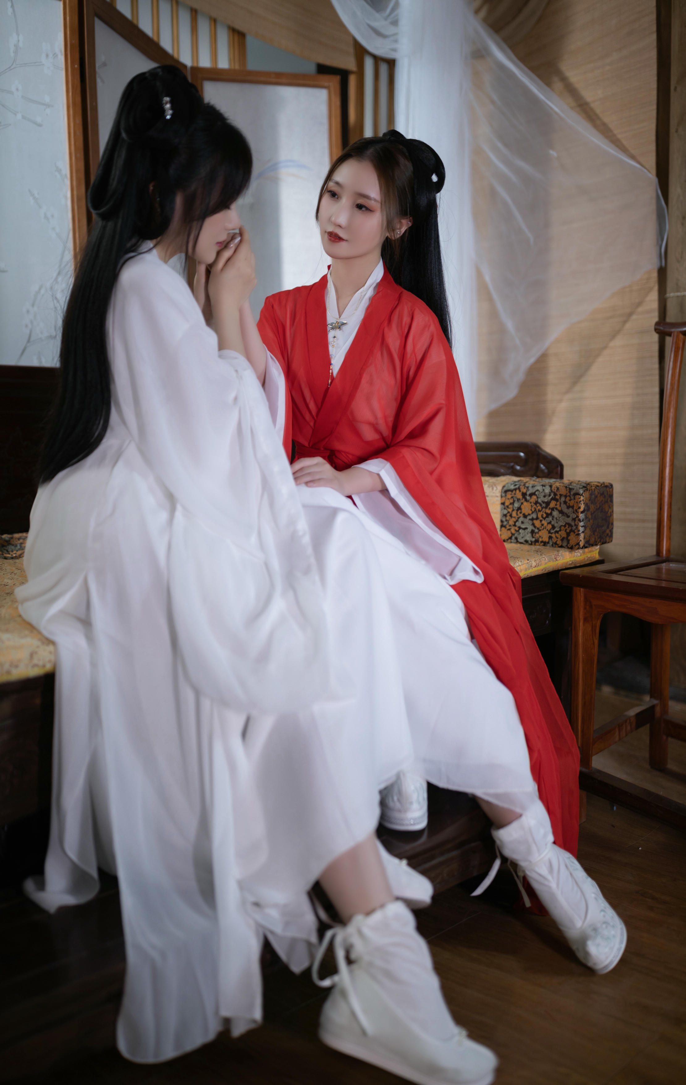 鱼子酱Fish NO.057 内购无水印 明姝 [156P2.11GB]_第5集