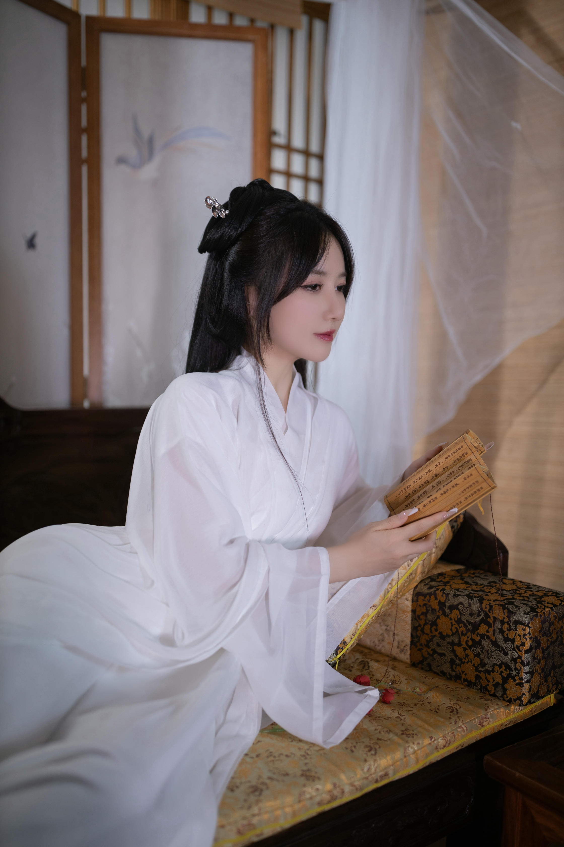 鱼子酱Fish NO.057 内购无水印 明姝 [156P2.11GB]_第5集