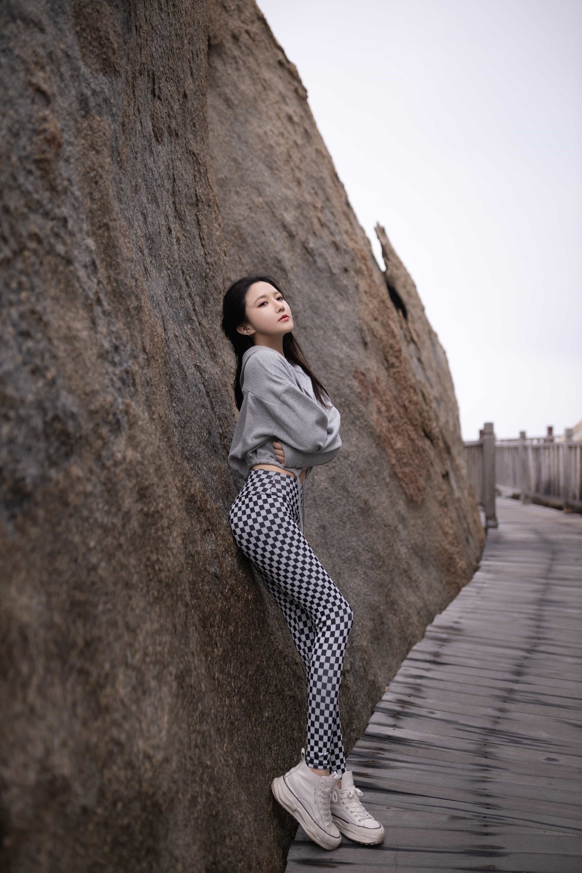 鱼子酱Fish NO.058 内购无水印 魔力安全带 [138P1.90GB]_第1集