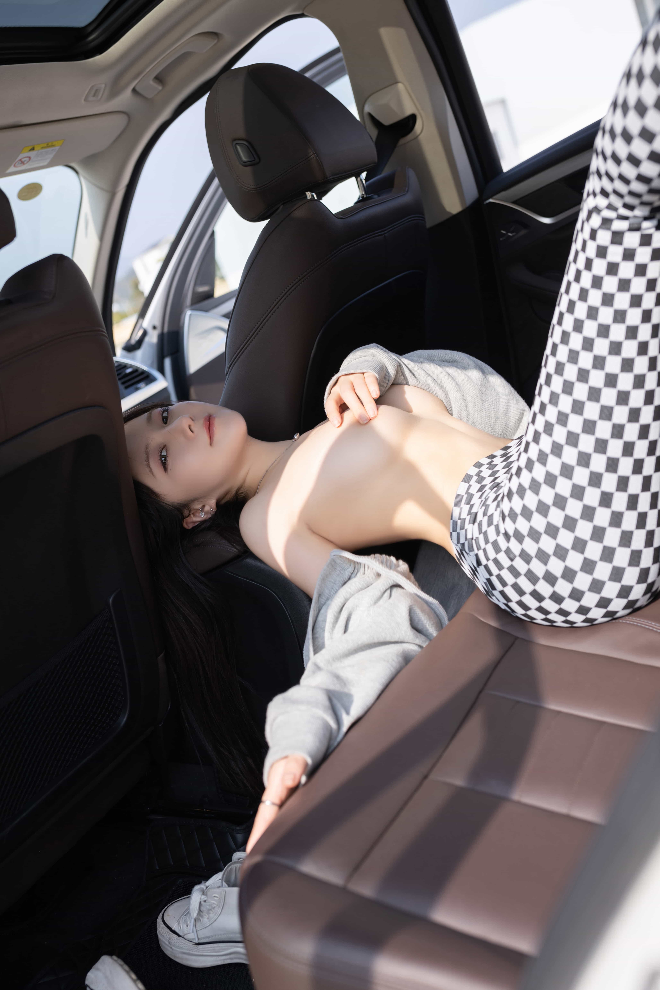 鱼子酱Fish NO.058 内购无水印 魔力安全带 [138P1.90GB]_第7集