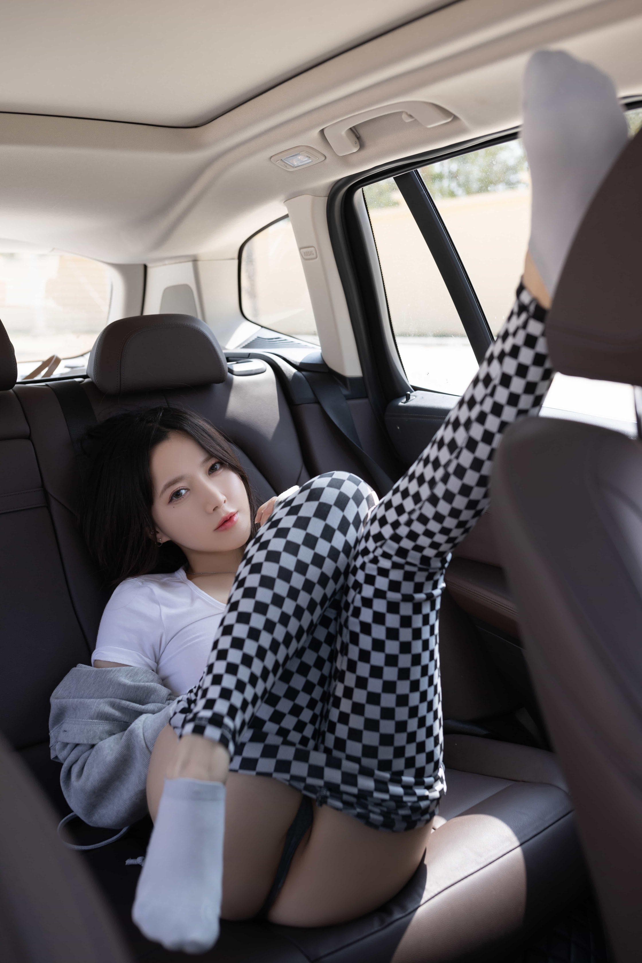 鱼子酱Fish NO.058 内购无水印 魔力安全带 [138P1.90GB]_第1集