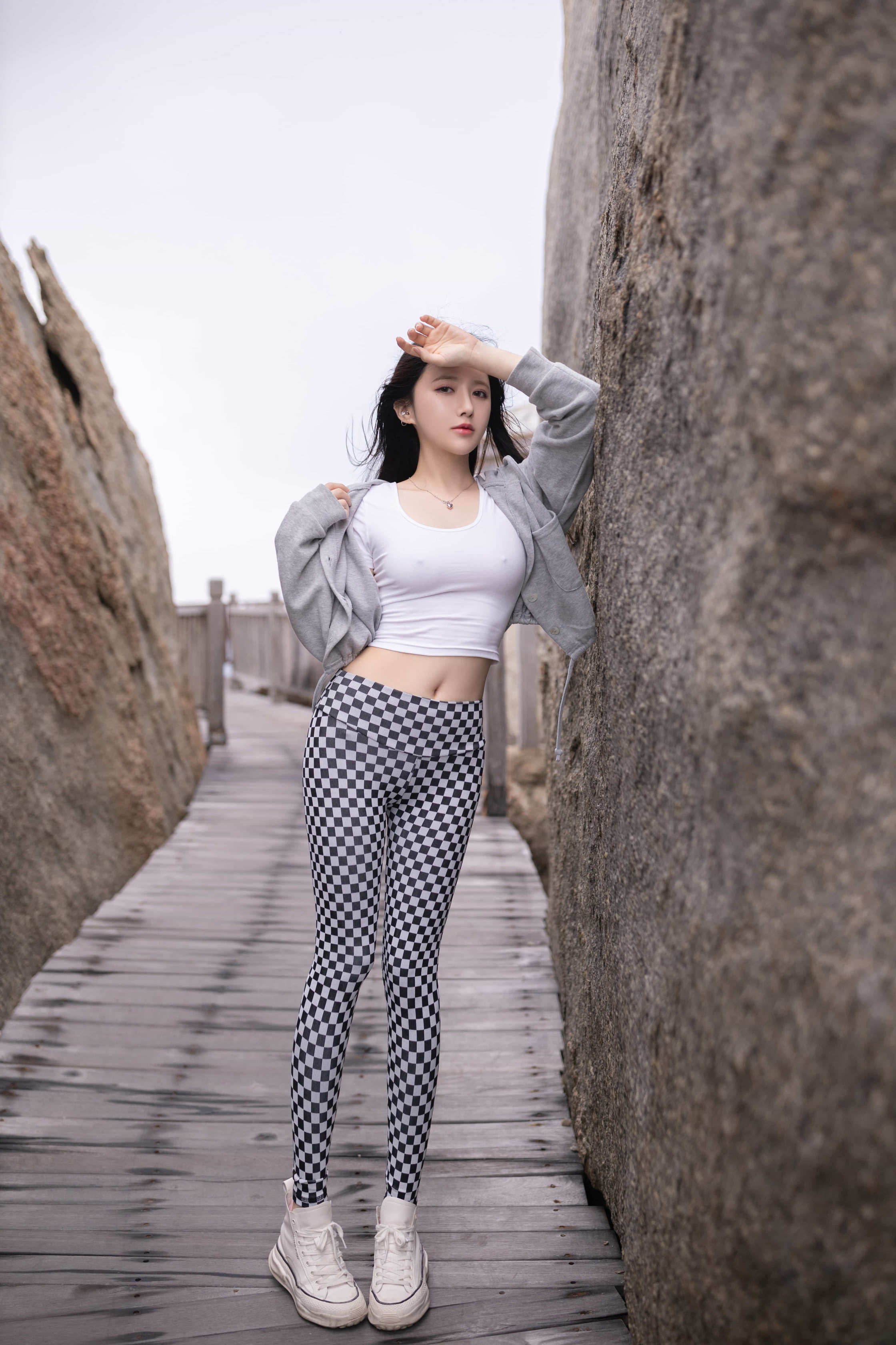 鱼子酱Fish NO.058 内购无水印 魔力安全带 [138P1.90GB]_第1集