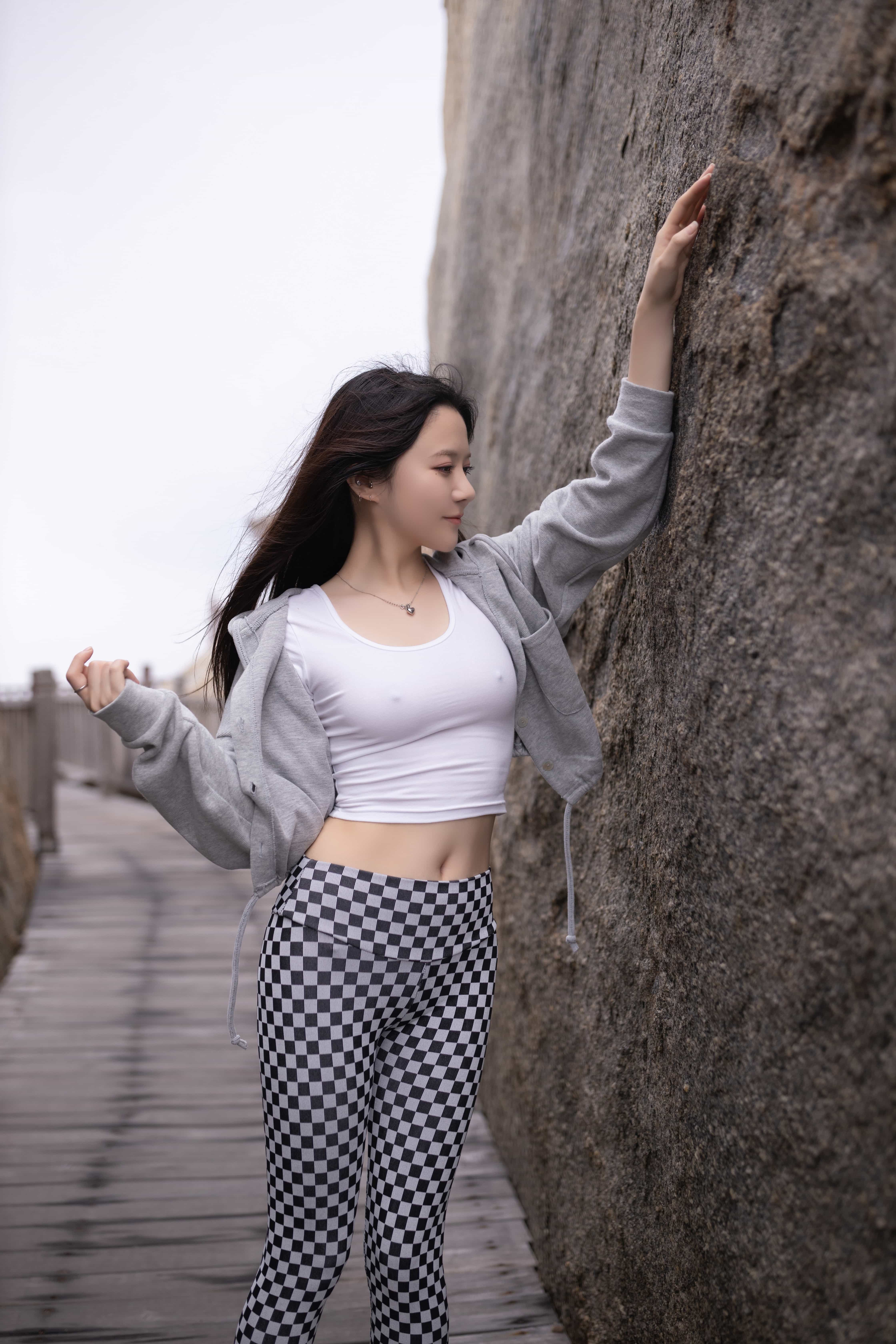 鱼子酱Fish NO.058 内购无水印 魔力安全带 [138P1.90GB]_第1集