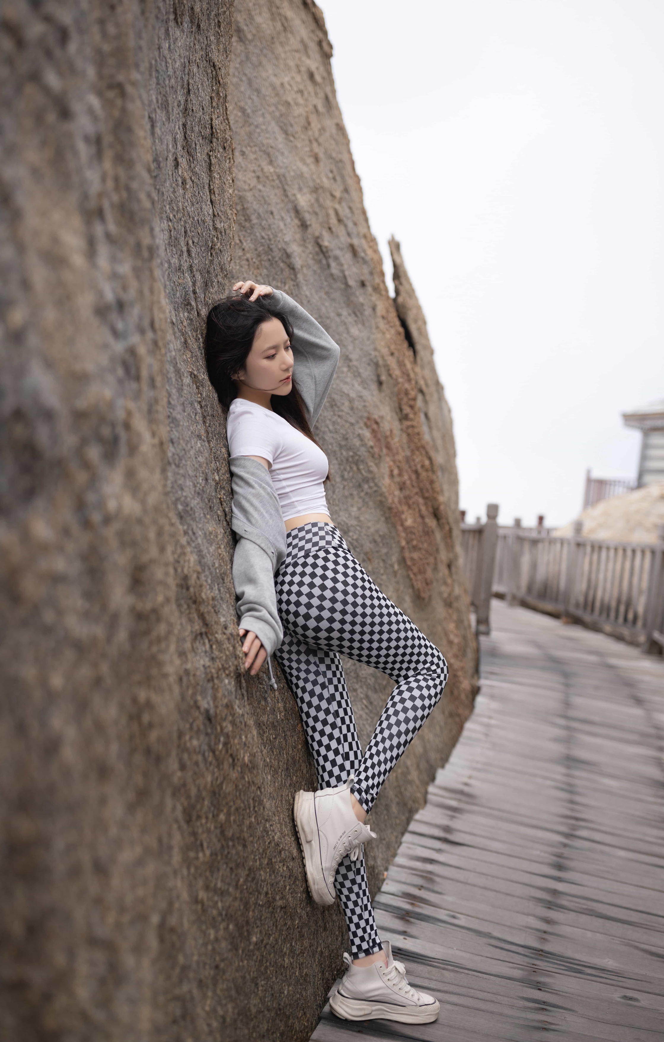 鱼子酱Fish NO.058 内购无水印 魔力安全带 [138P1.90GB]_第1集