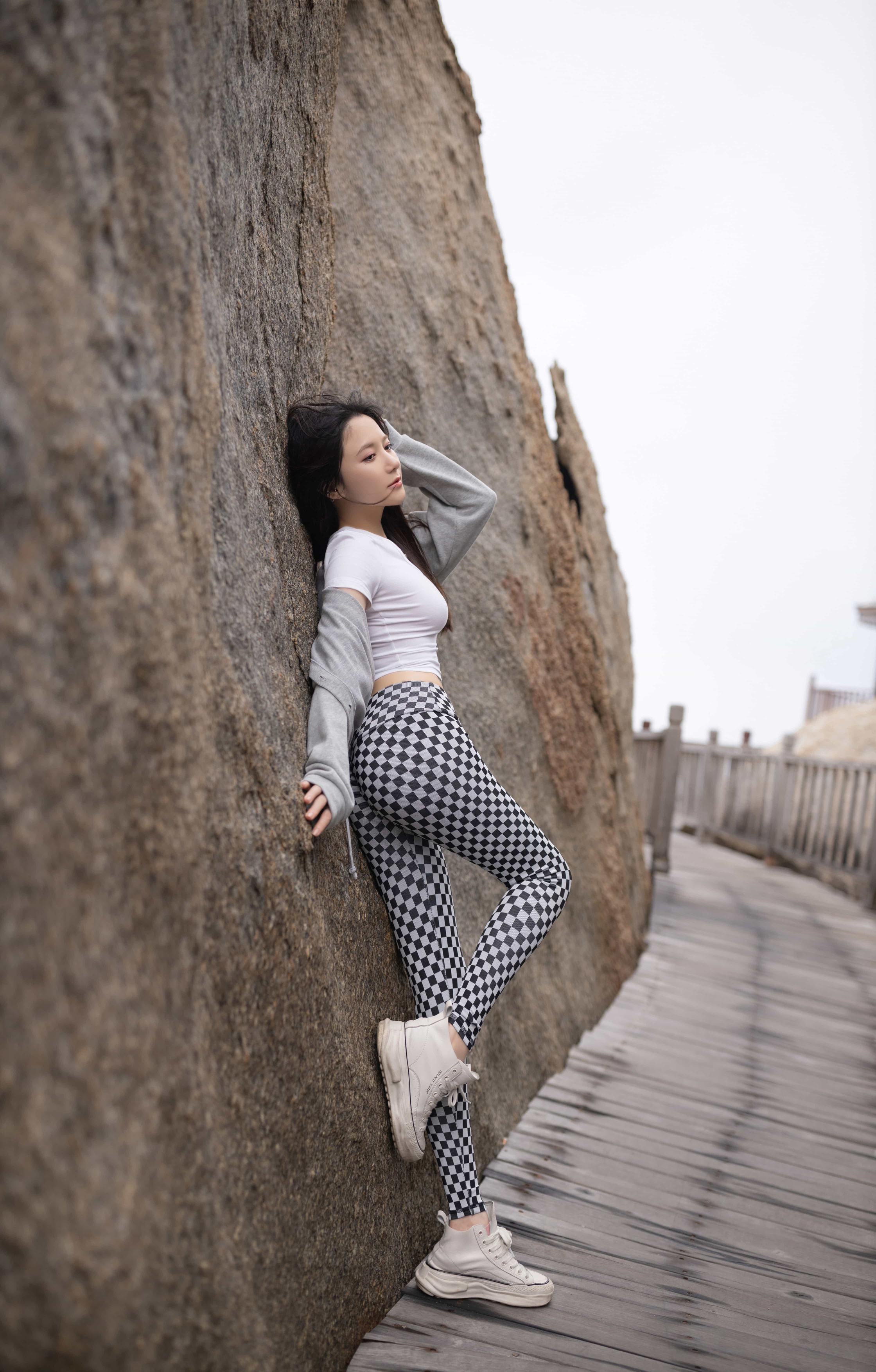 鱼子酱Fish NO.058 内购无水印 魔力安全带 [138P1.90GB]_第1集