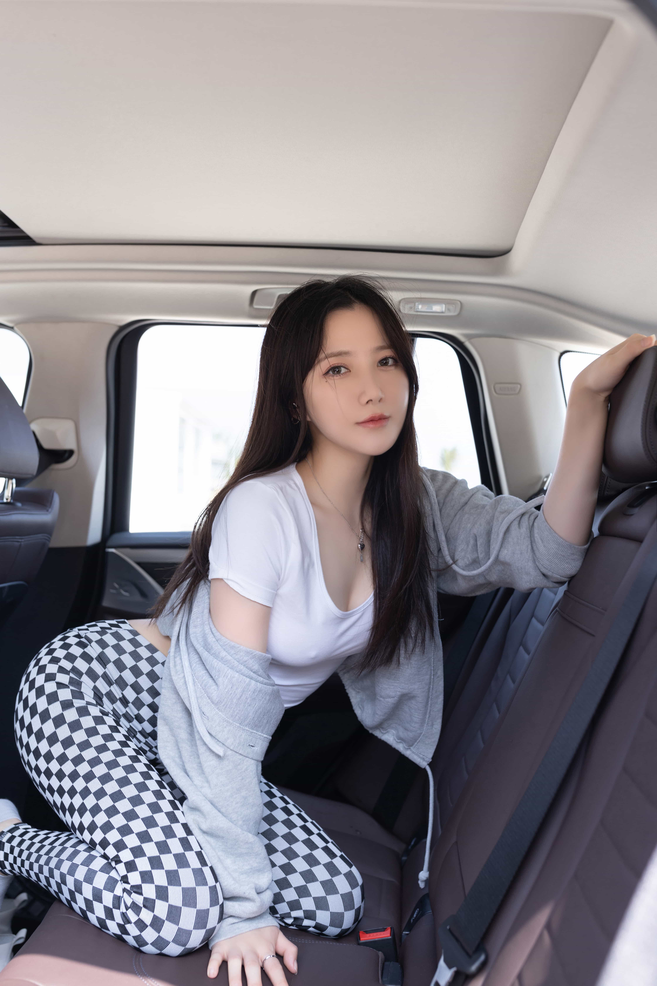 鱼子酱Fish NO.058 内购无水印 魔力安全带 [138P1.90GB]_第1集