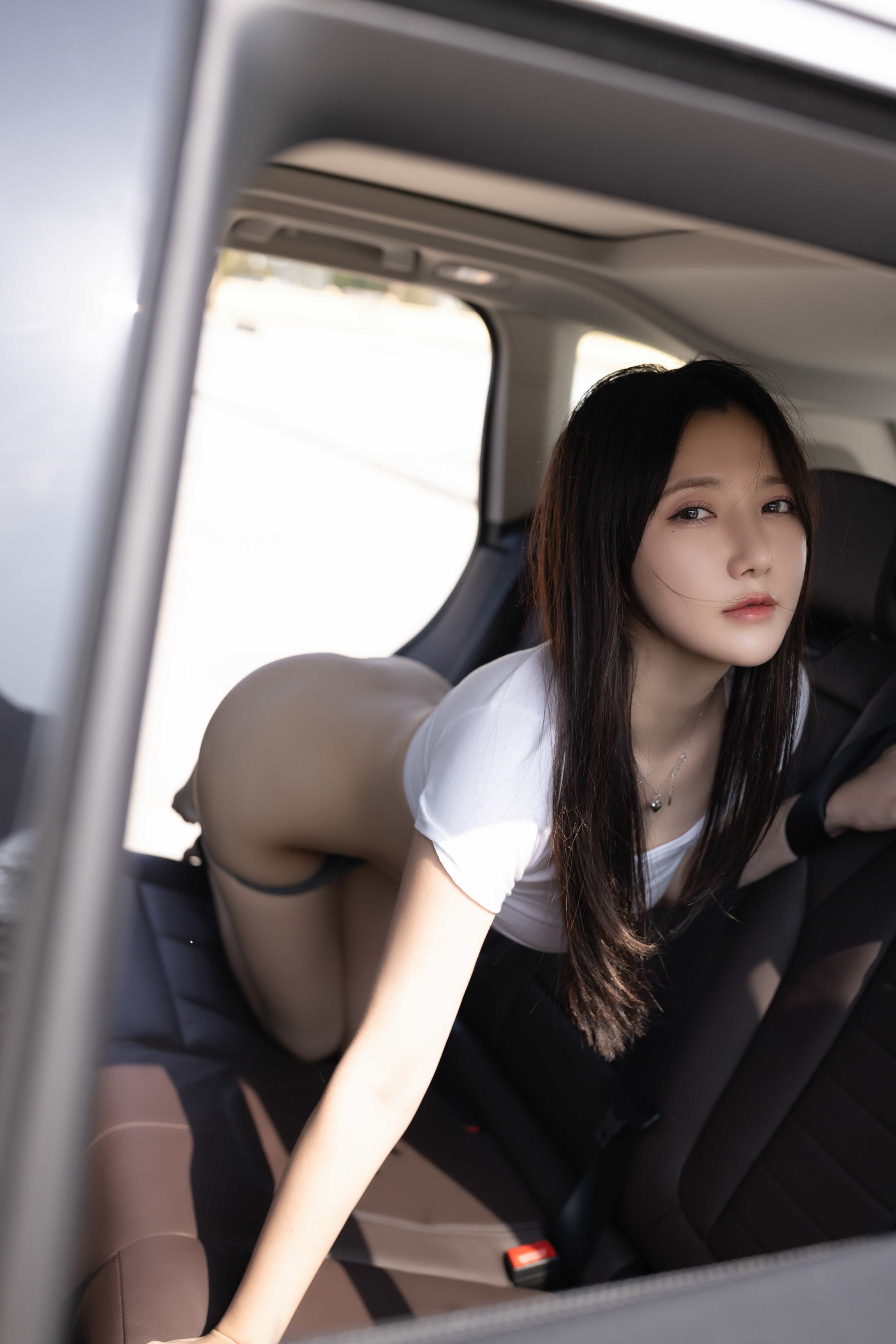 鱼子酱Fish NO.058 内购无水印 魔力安全带 [138P1.90GB]_第4集