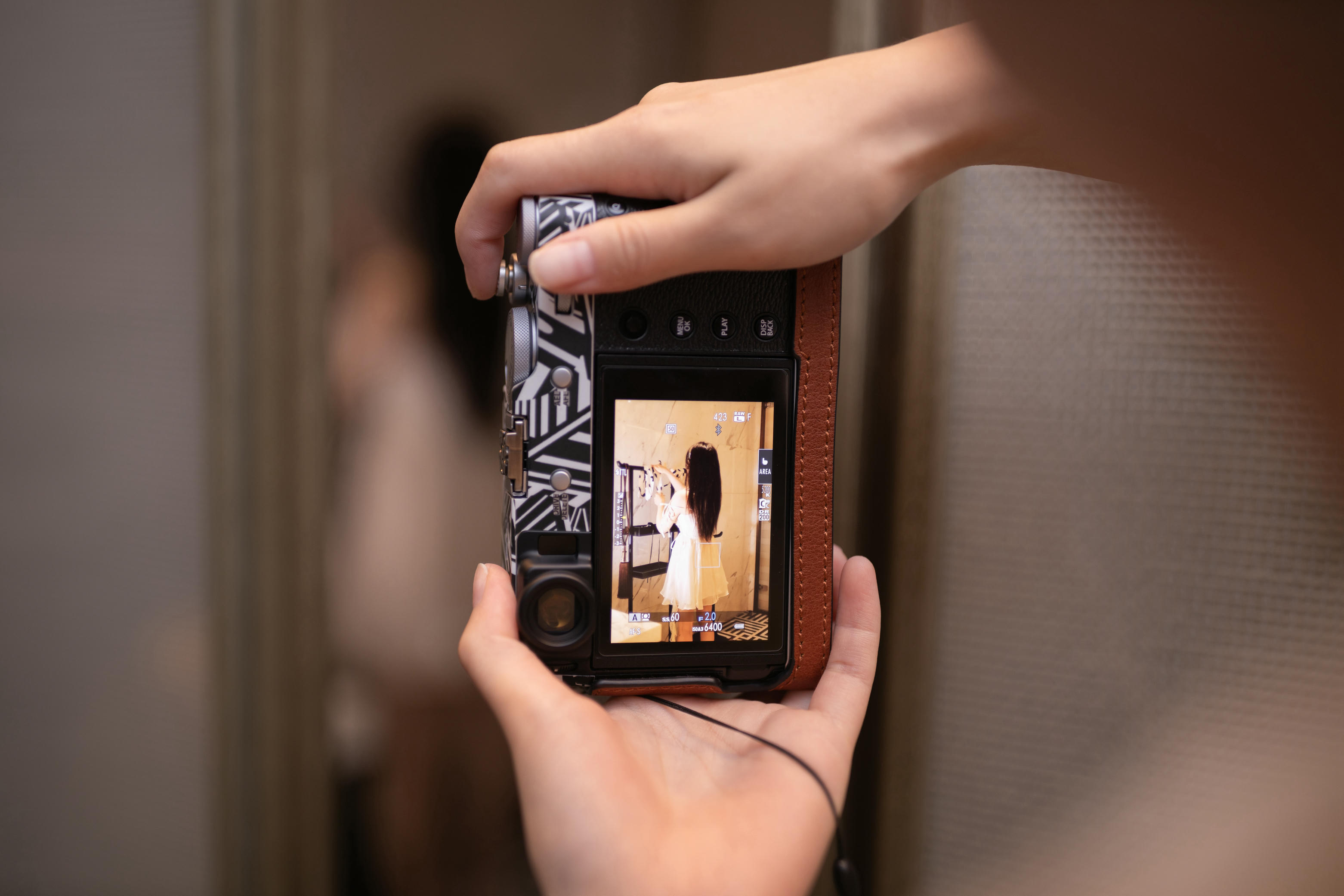 鱼子酱Fish NO.059 内购无水印 奶液喷射 模特招聘 [130P 1.66GB]_第2集