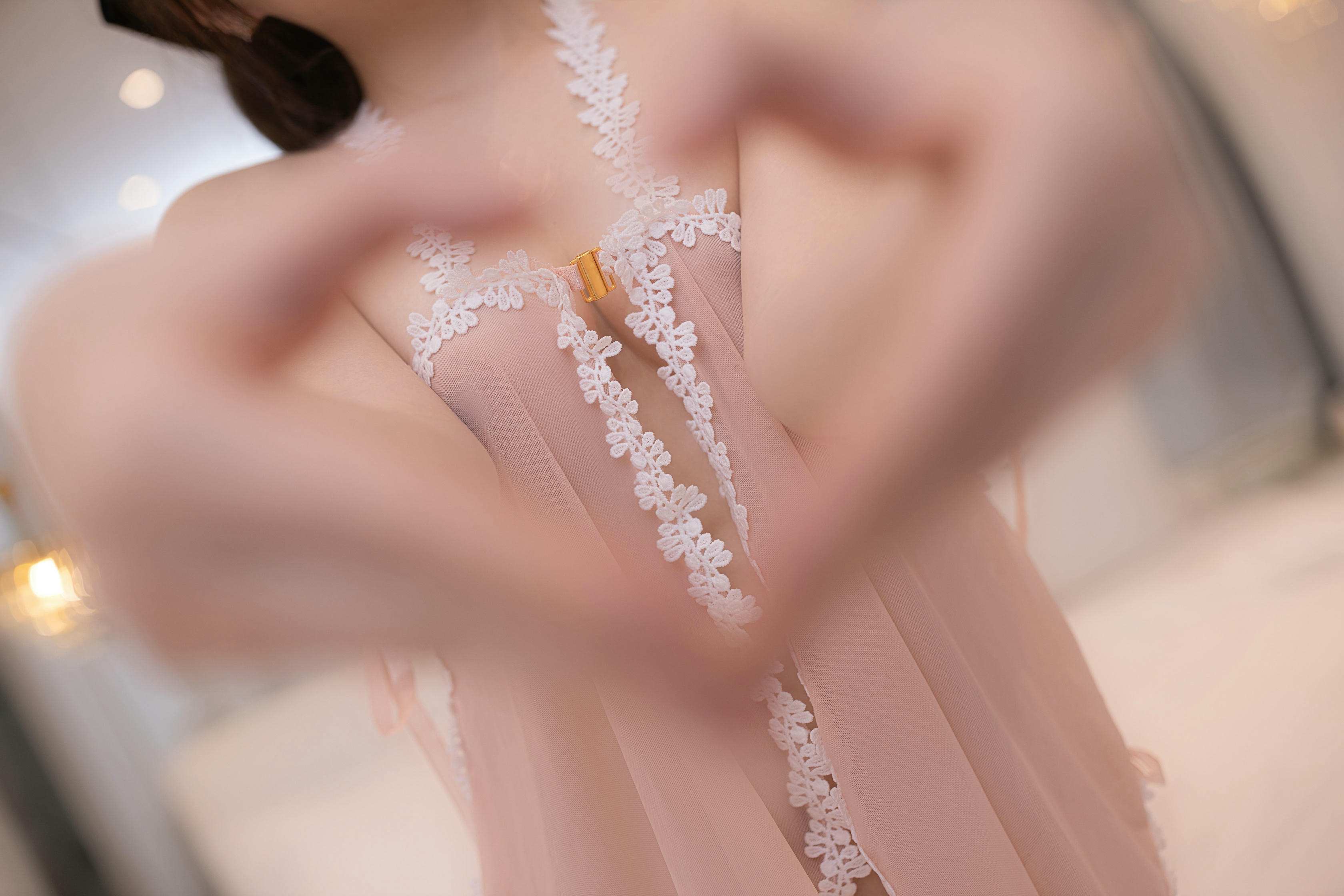 鱼子酱Fish NO.060 内购无水印 牛仔情趣真空 [120P 705MB]_第6集