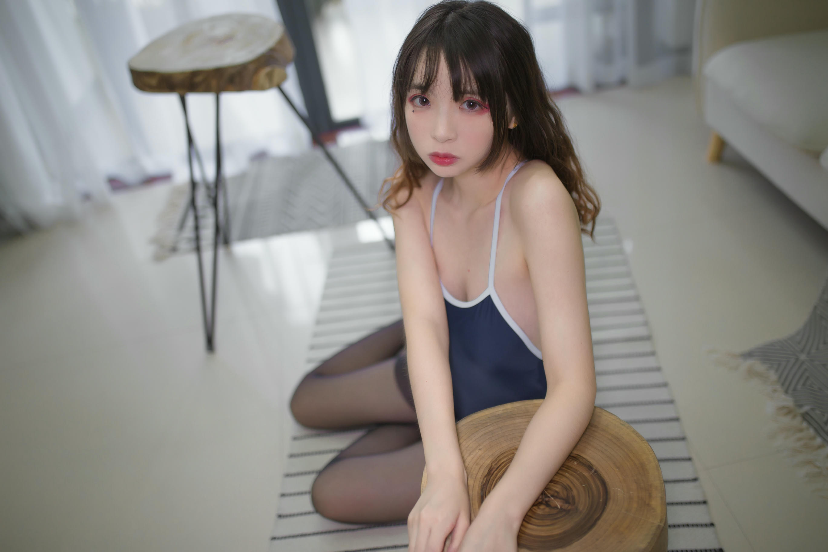 疯猫ss NO.010 丝袜狂想曲（透） [56P-327MB]_第2集