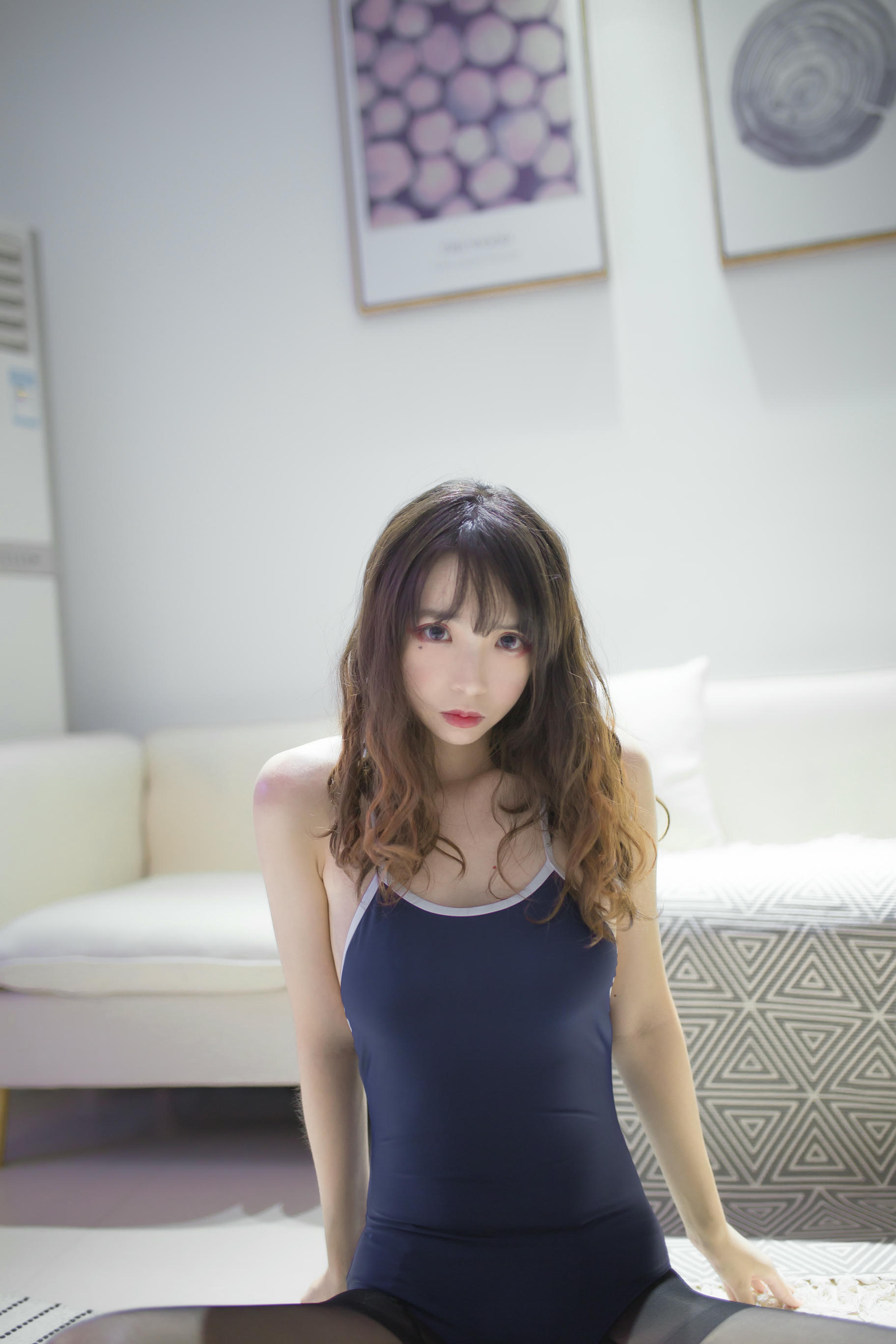 疯猫ss NO.010 丝袜狂想曲（透） [56P-327MB]_第3集