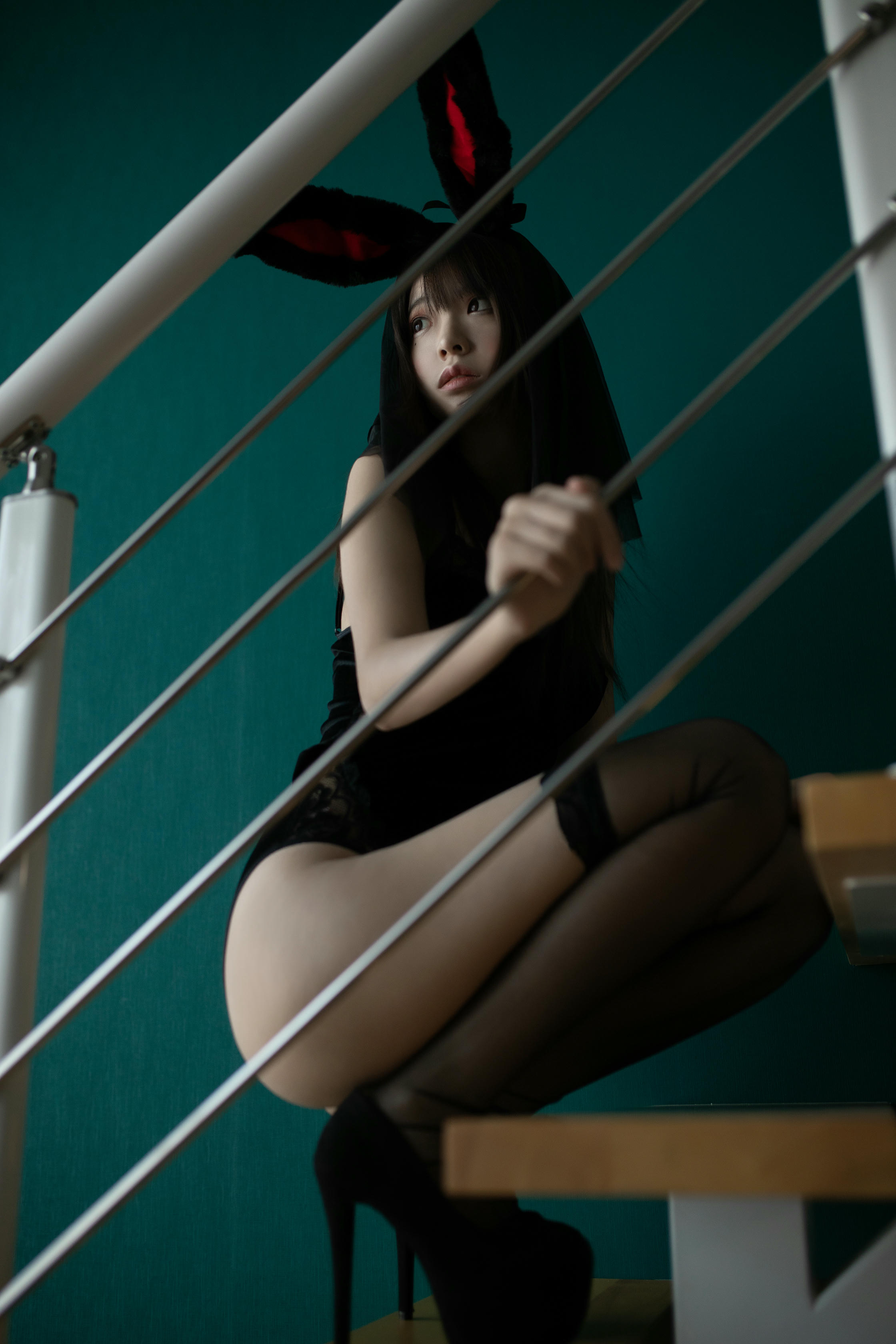 疯猫ss NO.099 魔女样双笙本 兔女郎_第1集