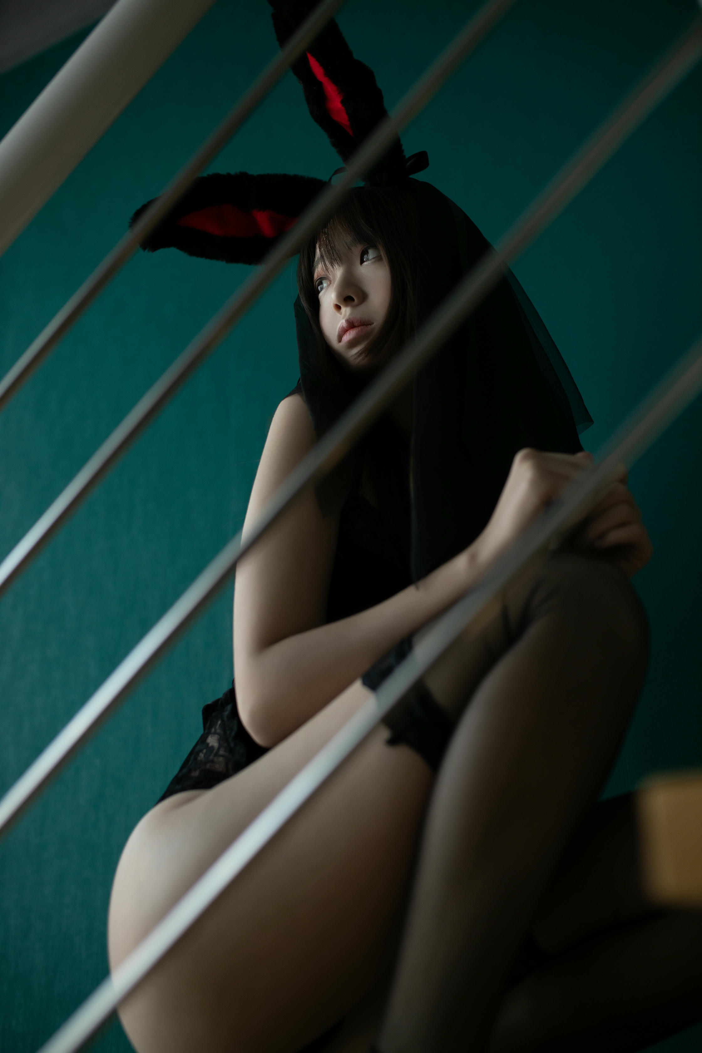 疯猫ss NO.099 魔女样双笙本 兔女郎_第2集