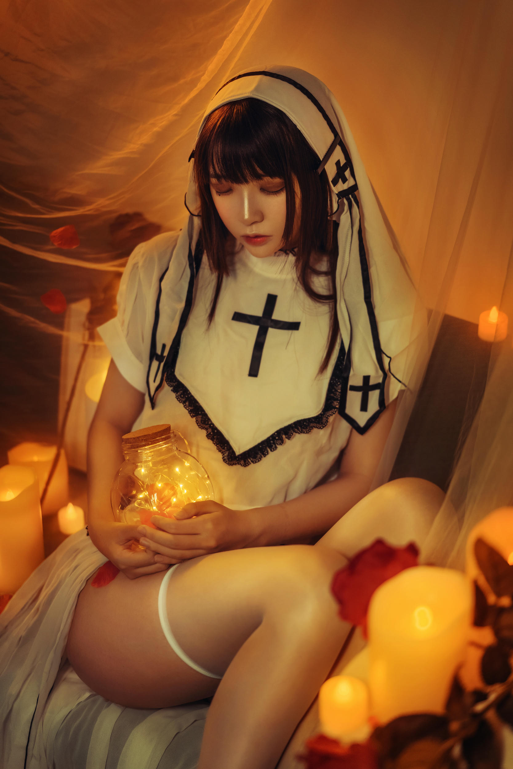 疯猫ss NO.102 魔女样双笙本 黄昏修女_第1集