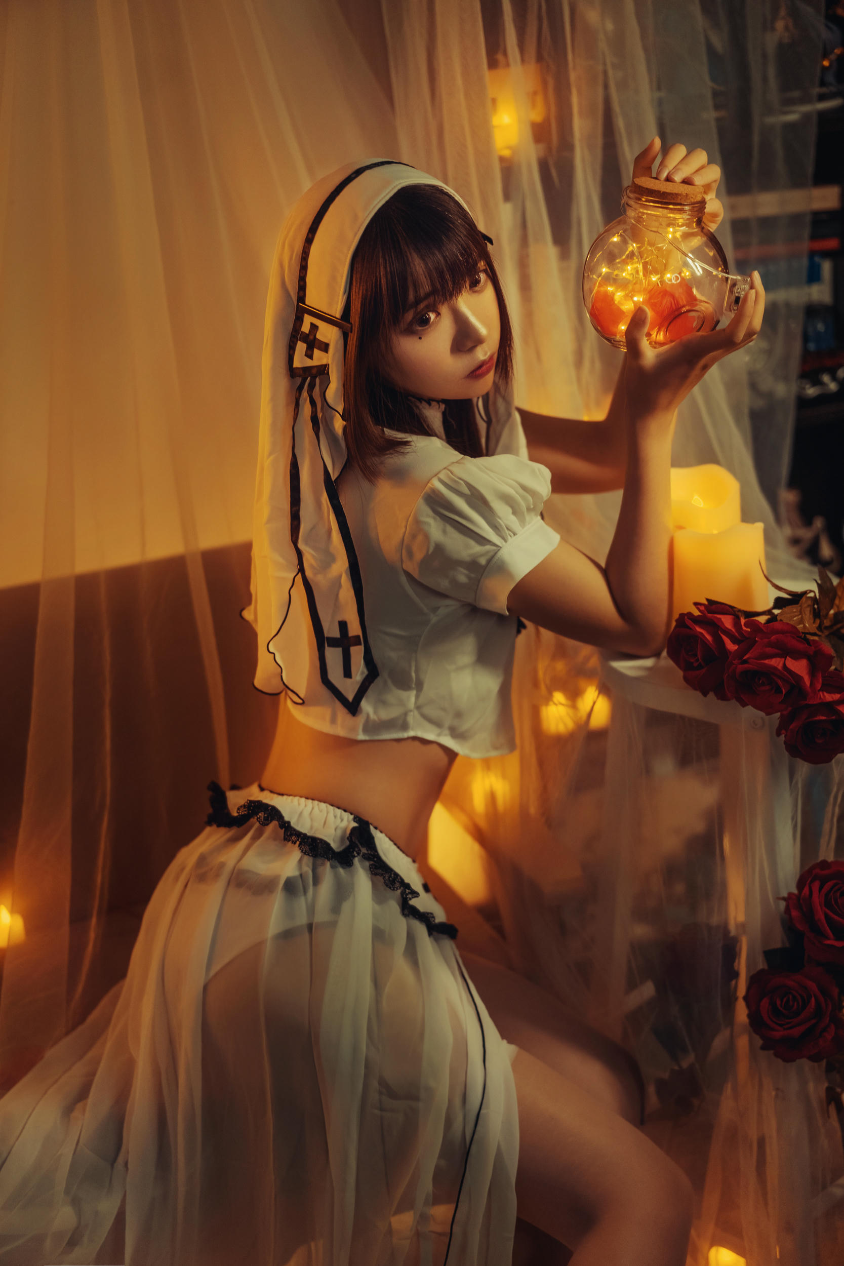 疯猫ss NO.102 魔女样双笙本 黄昏修女_第1集