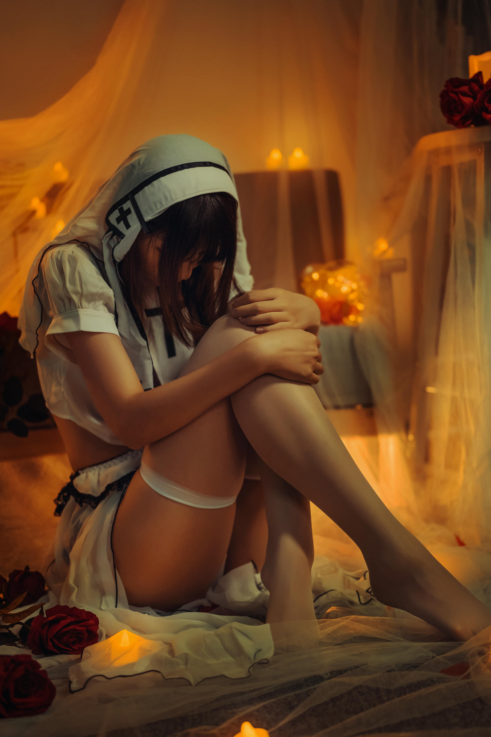 疯猫ss NO.102 魔女样双笙本 黄昏修女_第1集