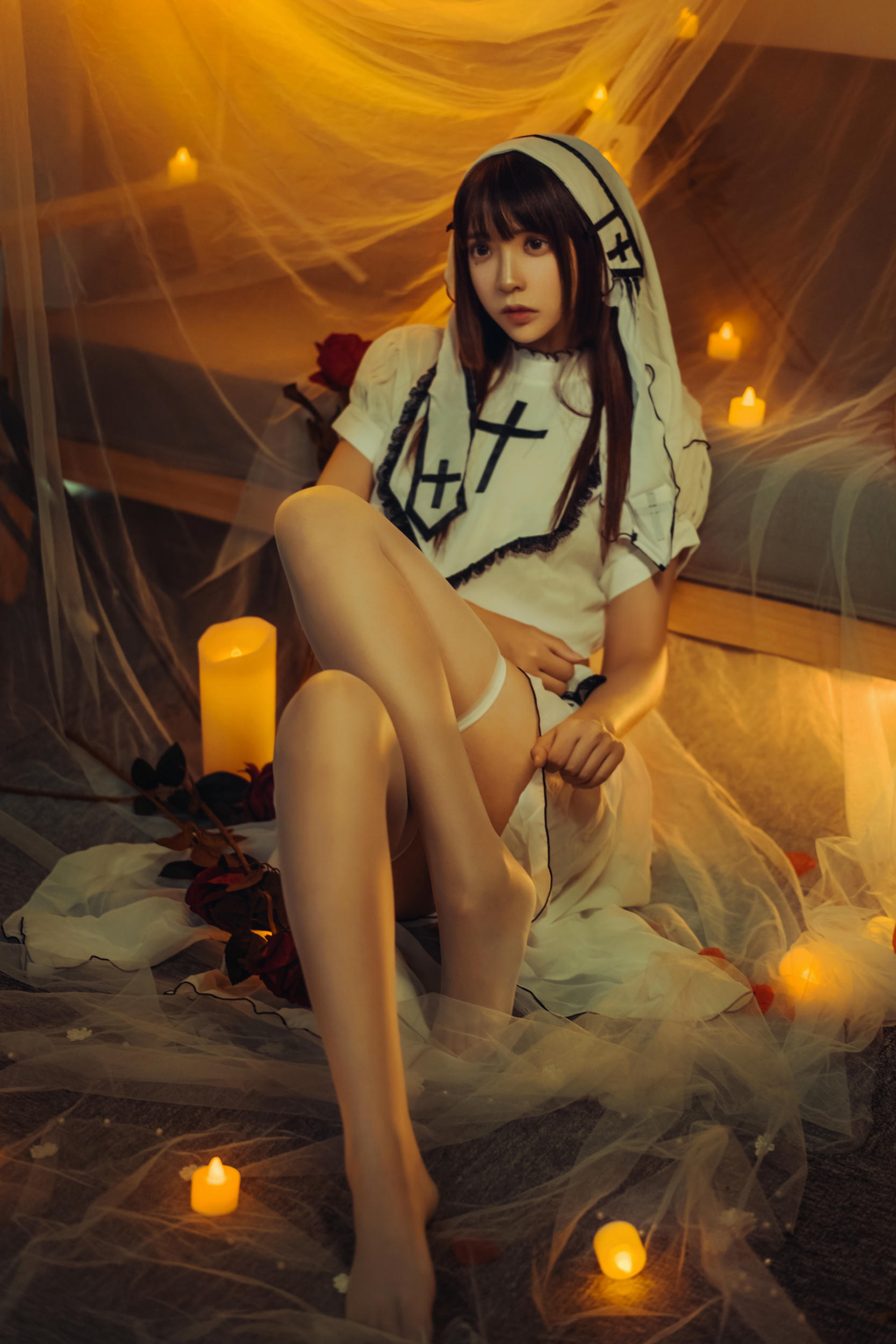 疯猫ss NO.102 魔女样双笙本 黄昏修女_第1集