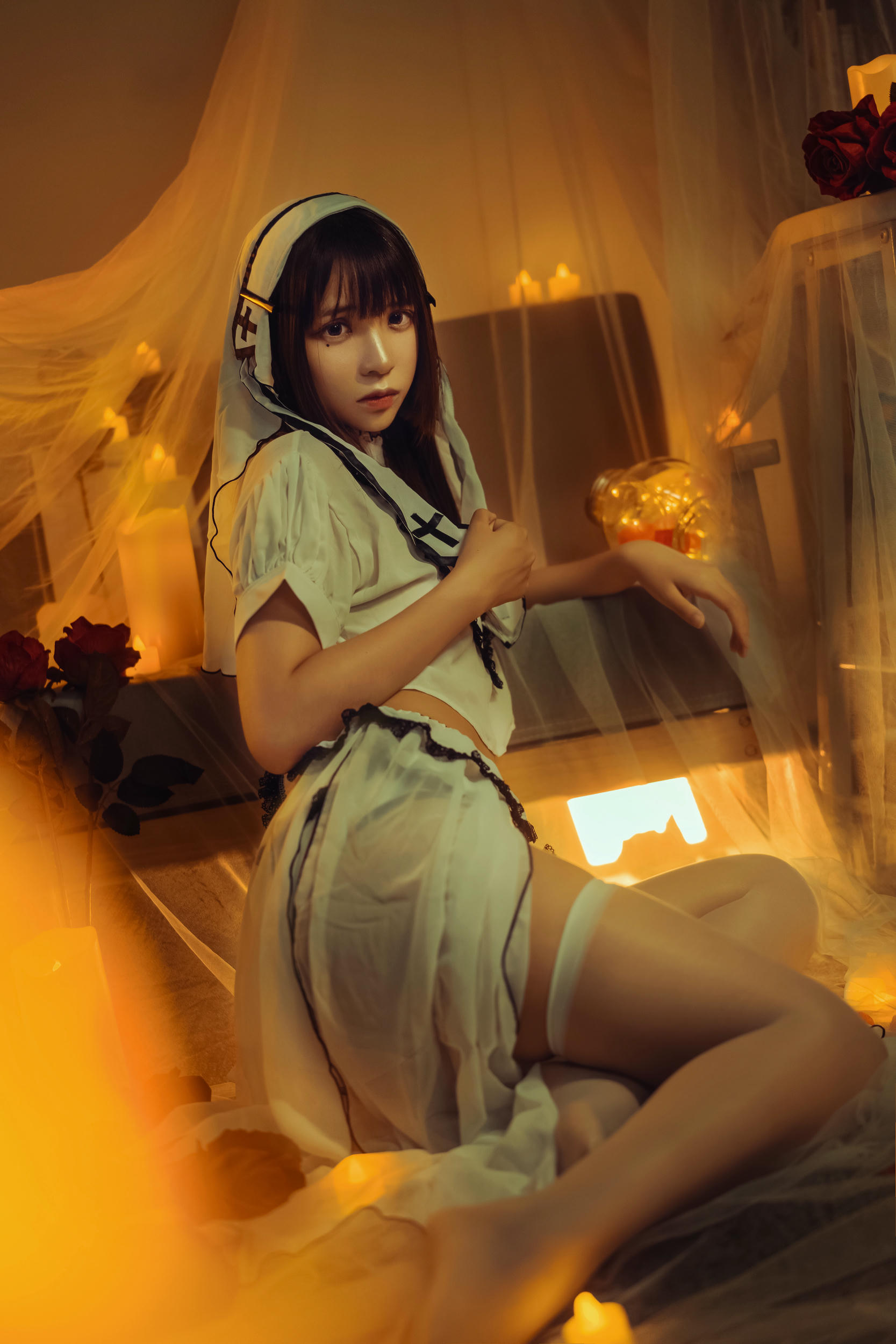 疯猫ss NO.102 魔女样双笙本 黄昏修女_第1集