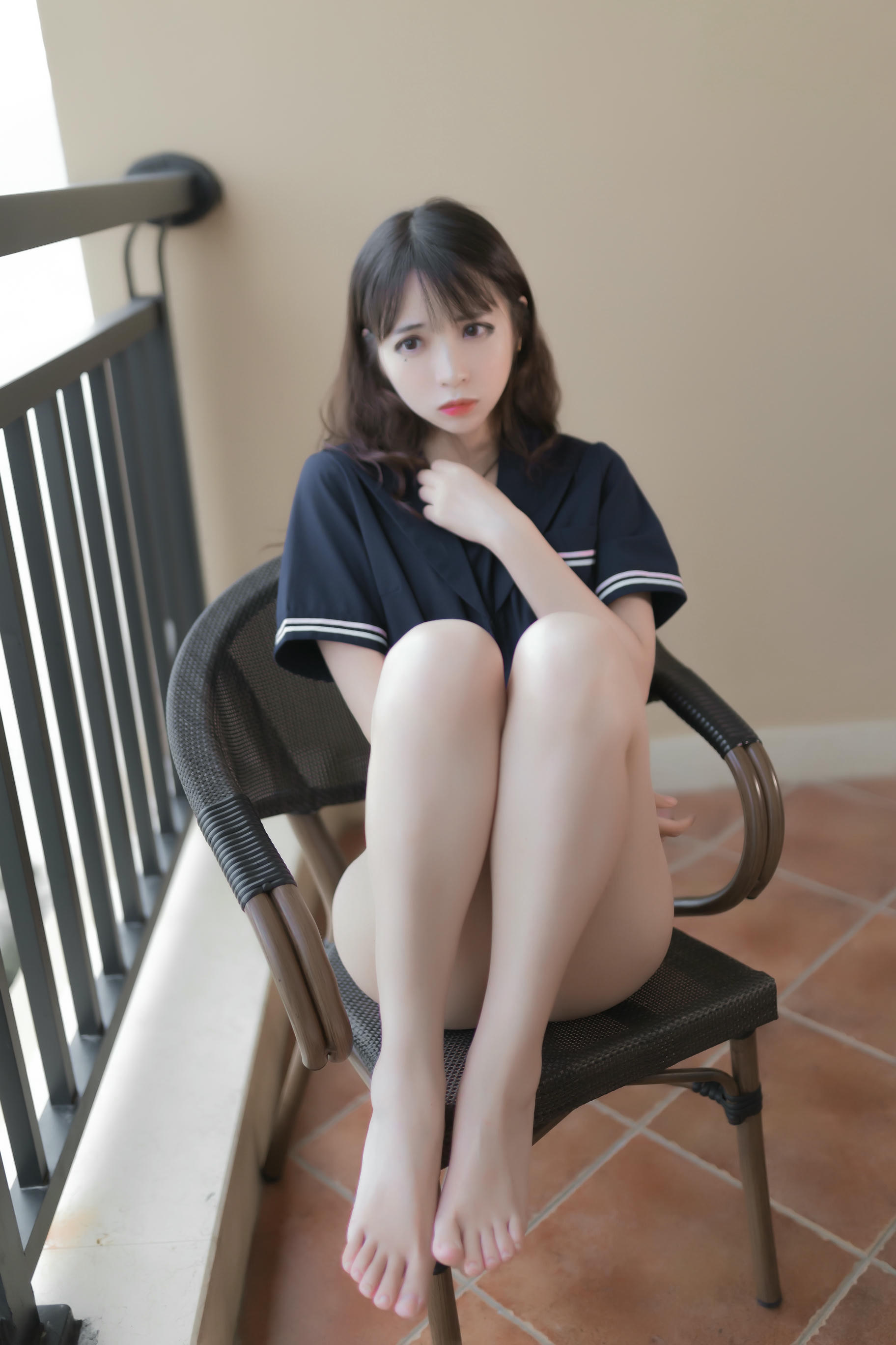 疯猫ss NO.104 眠海歌 - 海景阳台(本子捆绑）_第1集