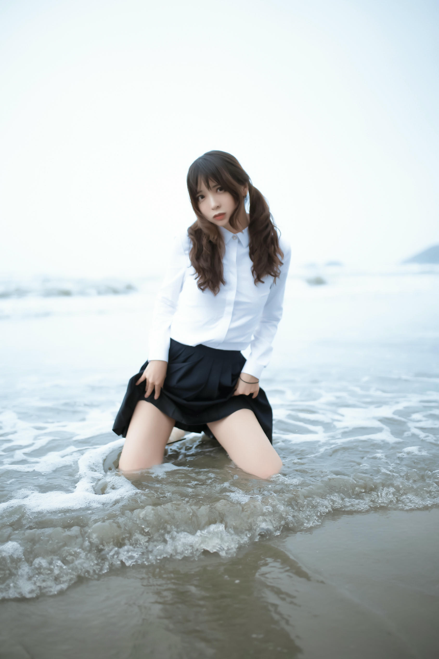 疯猫ss NO.105 眠海歌 - 海，蓝_第1集