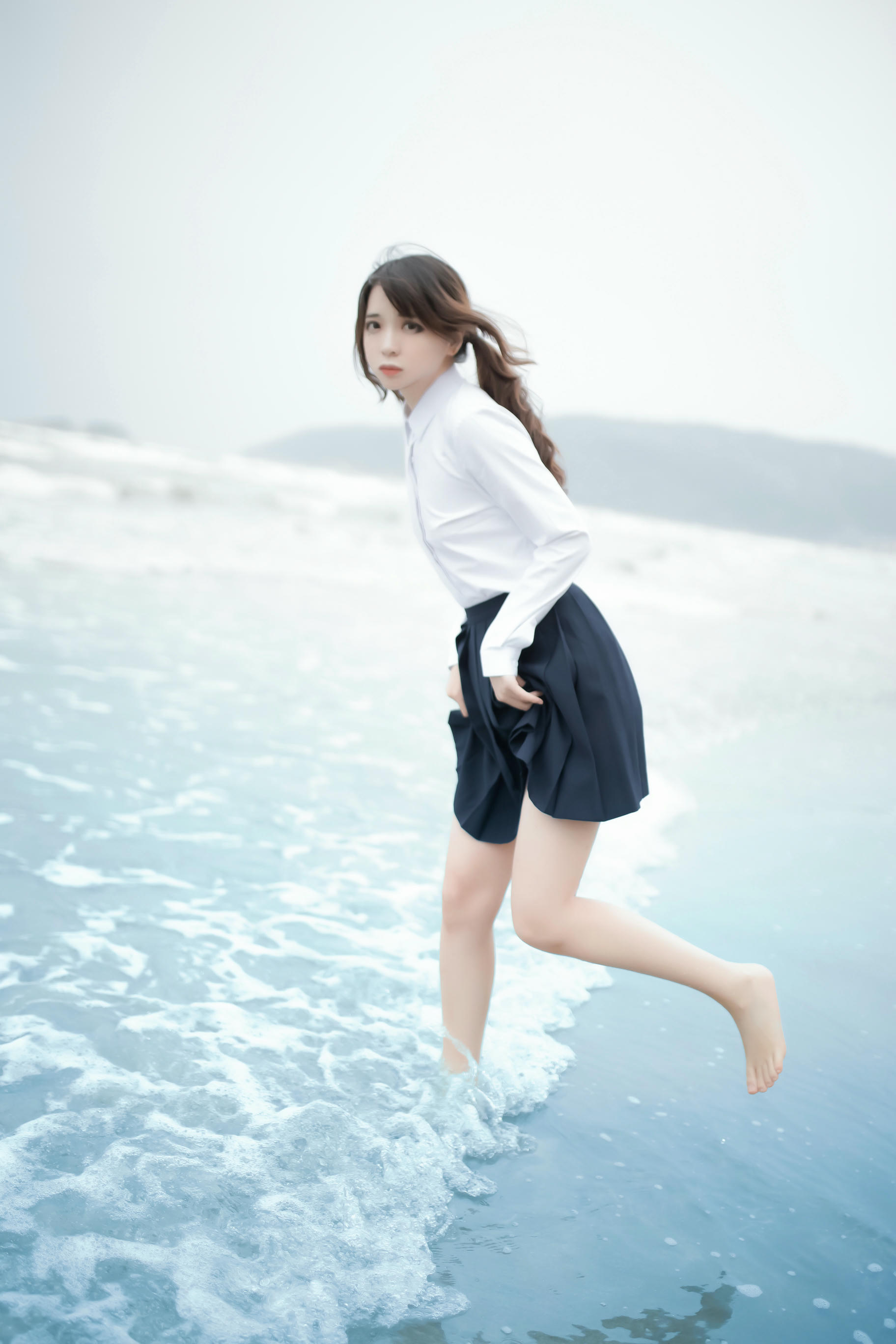 疯猫ss NO.105 眠海歌 - 海，蓝_第2集