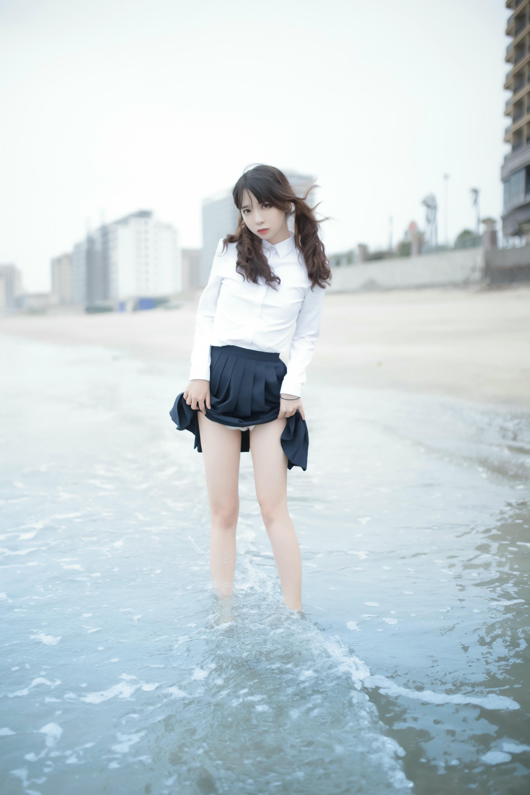 疯猫ss NO.105 眠海歌 - 海，蓝_第2集