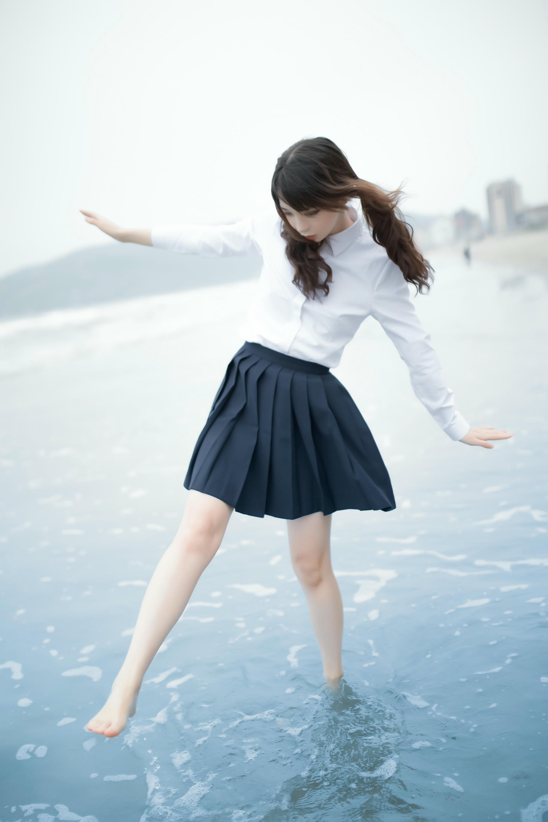 疯猫ss NO.105 眠海歌 - 海，蓝_第2集