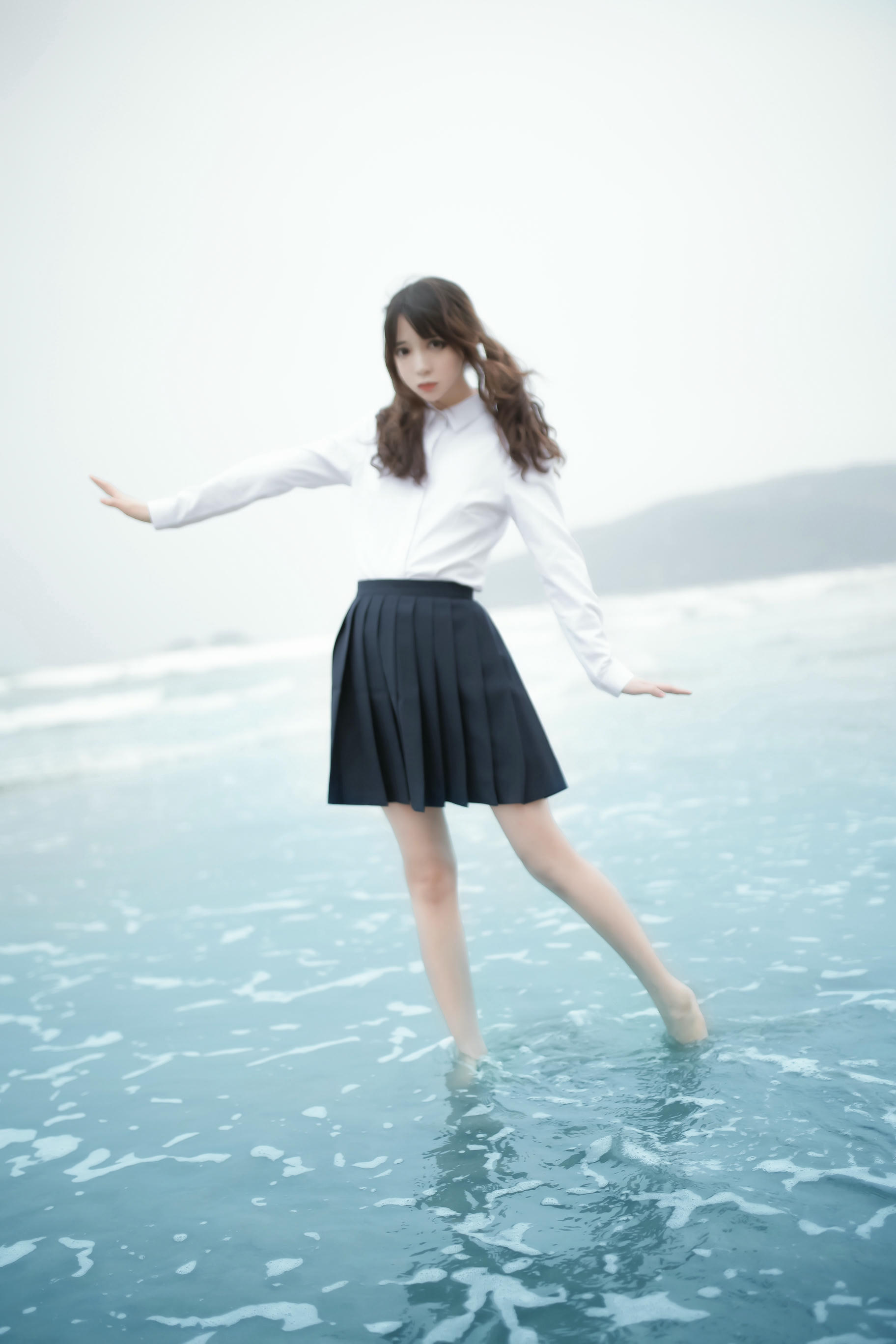 疯猫ss NO.105 眠海歌 - 海，蓝_第2集