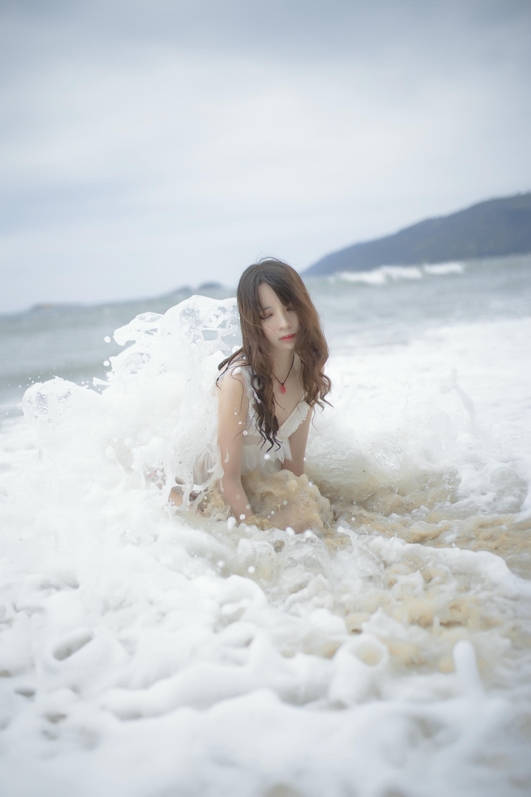 疯猫ss NO.106 眠海歌 海黄 [29P-219MB]_第1集