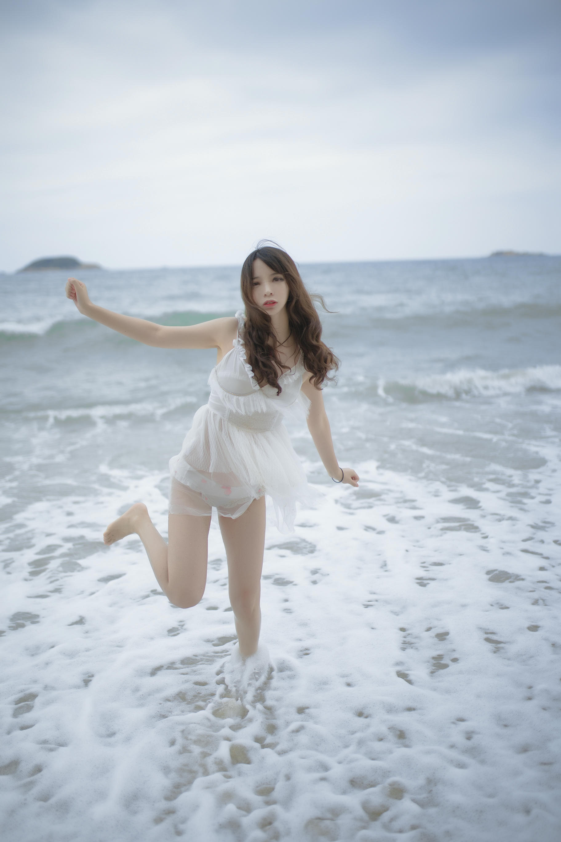 疯猫ss NO.106 眠海歌 海黄 [29P-219MB]_第1集