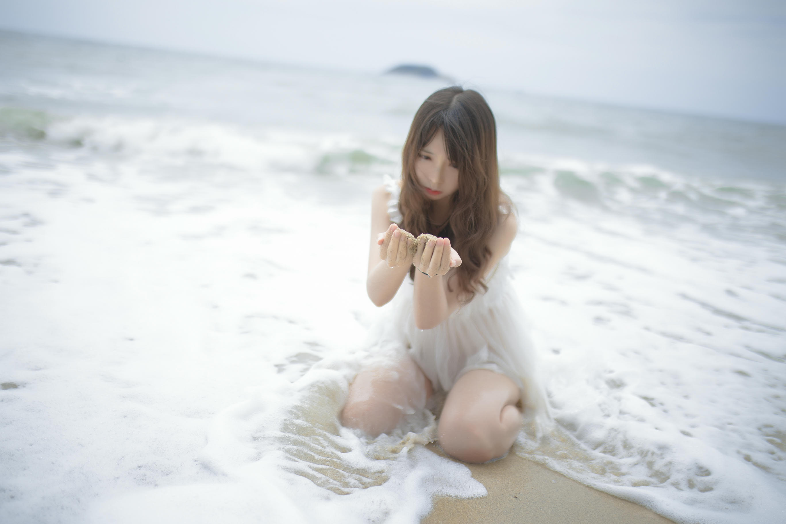 疯猫ss NO.106 眠海歌 海黄 [29P-219MB]_第1集