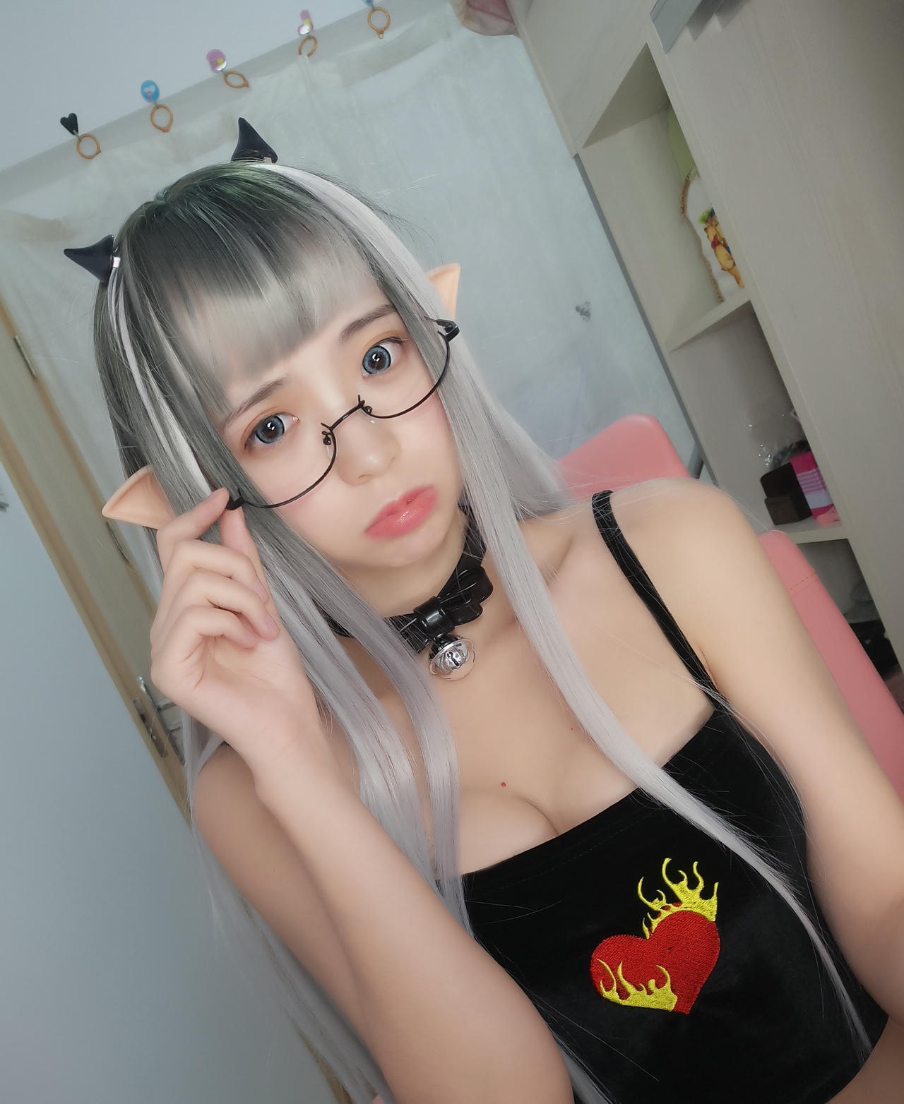 疯猫ss NO.107 猫哥超凶 [9P-33MB]_第1集