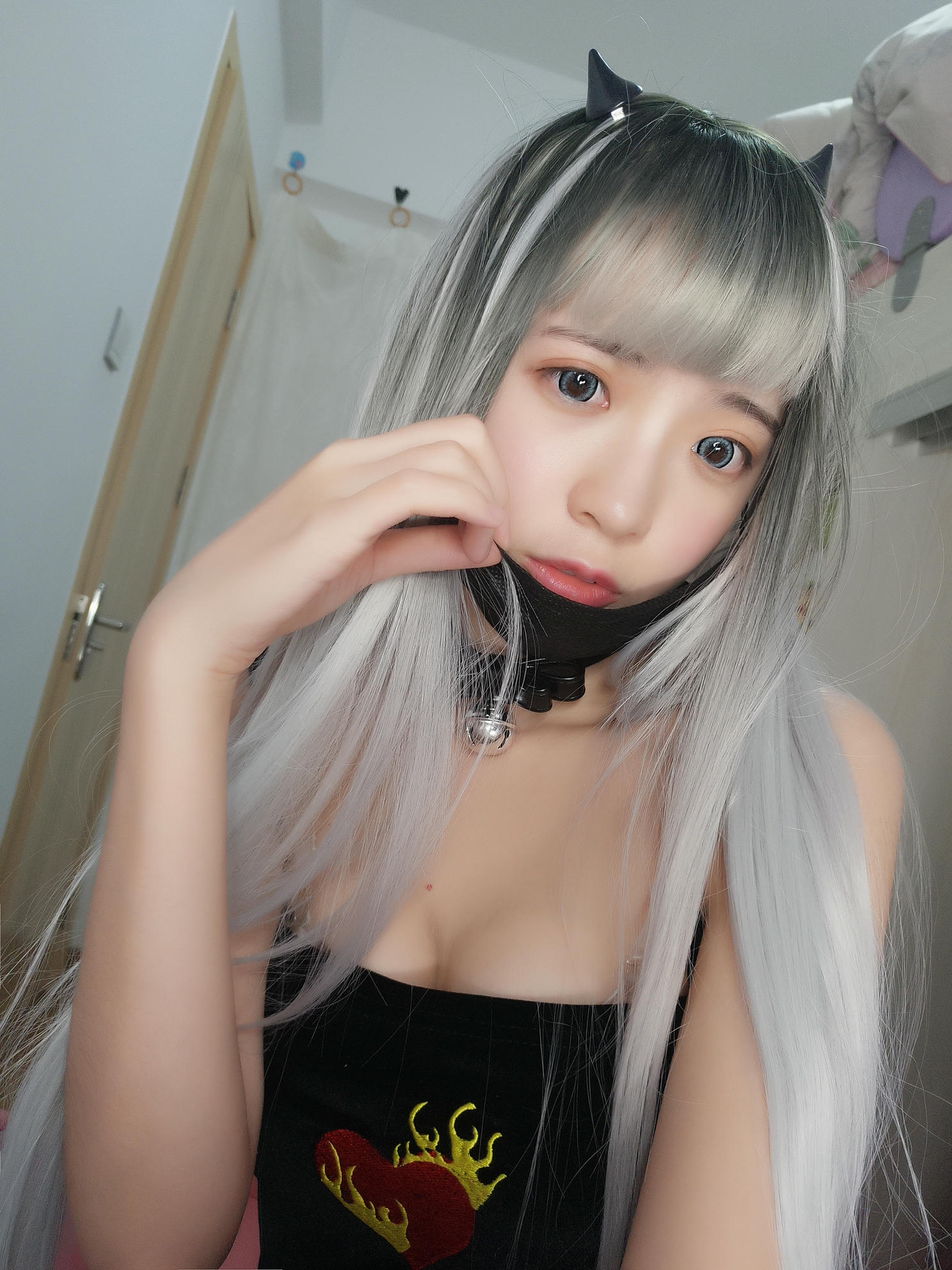 疯猫ss NO.107 猫哥超凶 [9P-33MB]_第1集