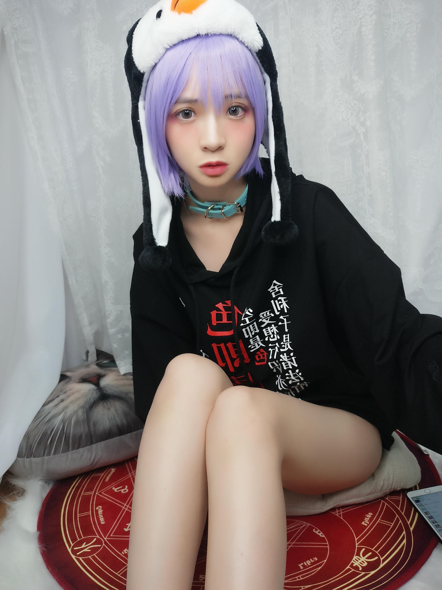 疯猫ss NO.108 日常2 [63P-285MB]_第1集