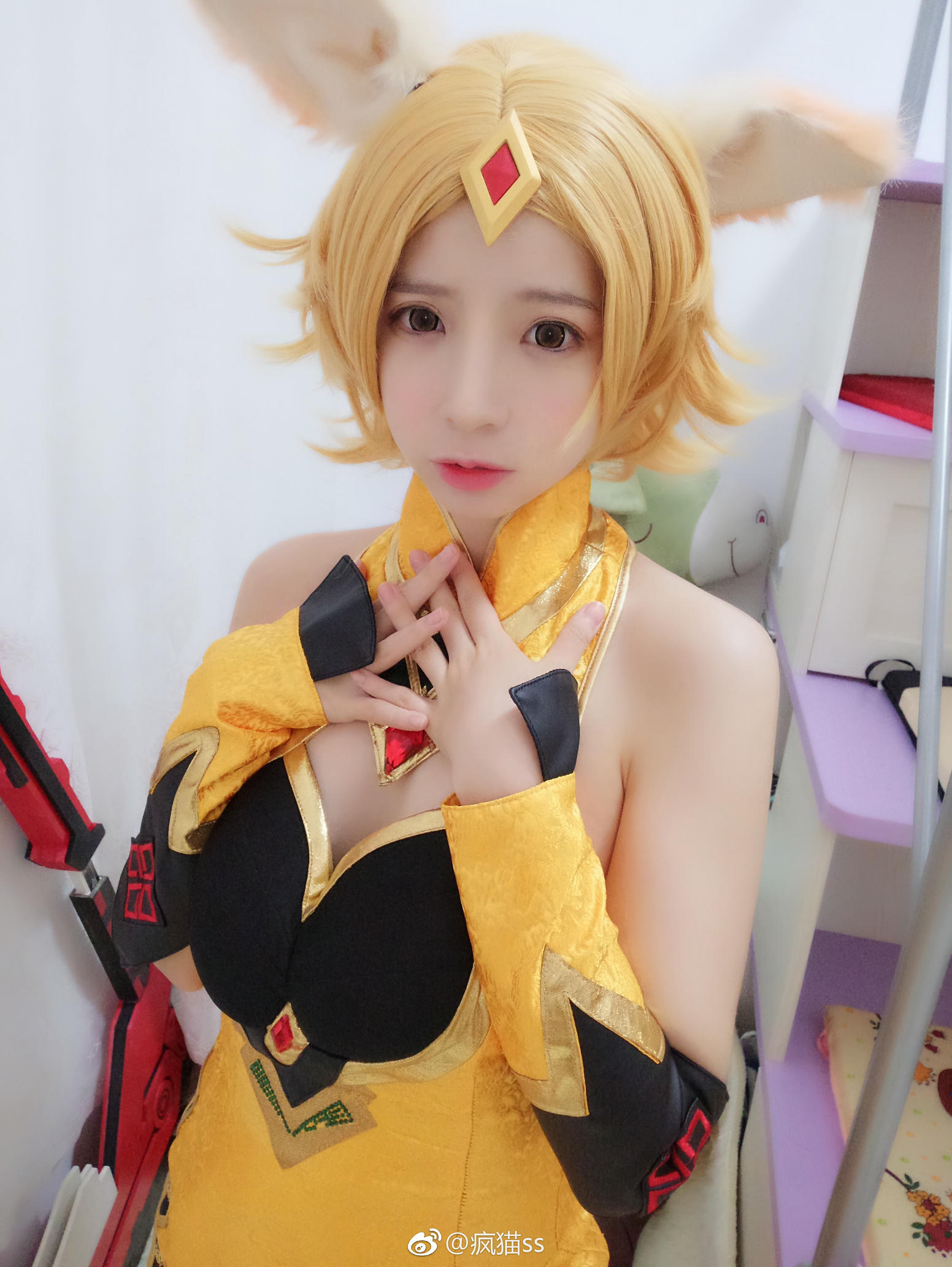 疯猫ss NO.108 日常2 [63P-285MB]_第2集