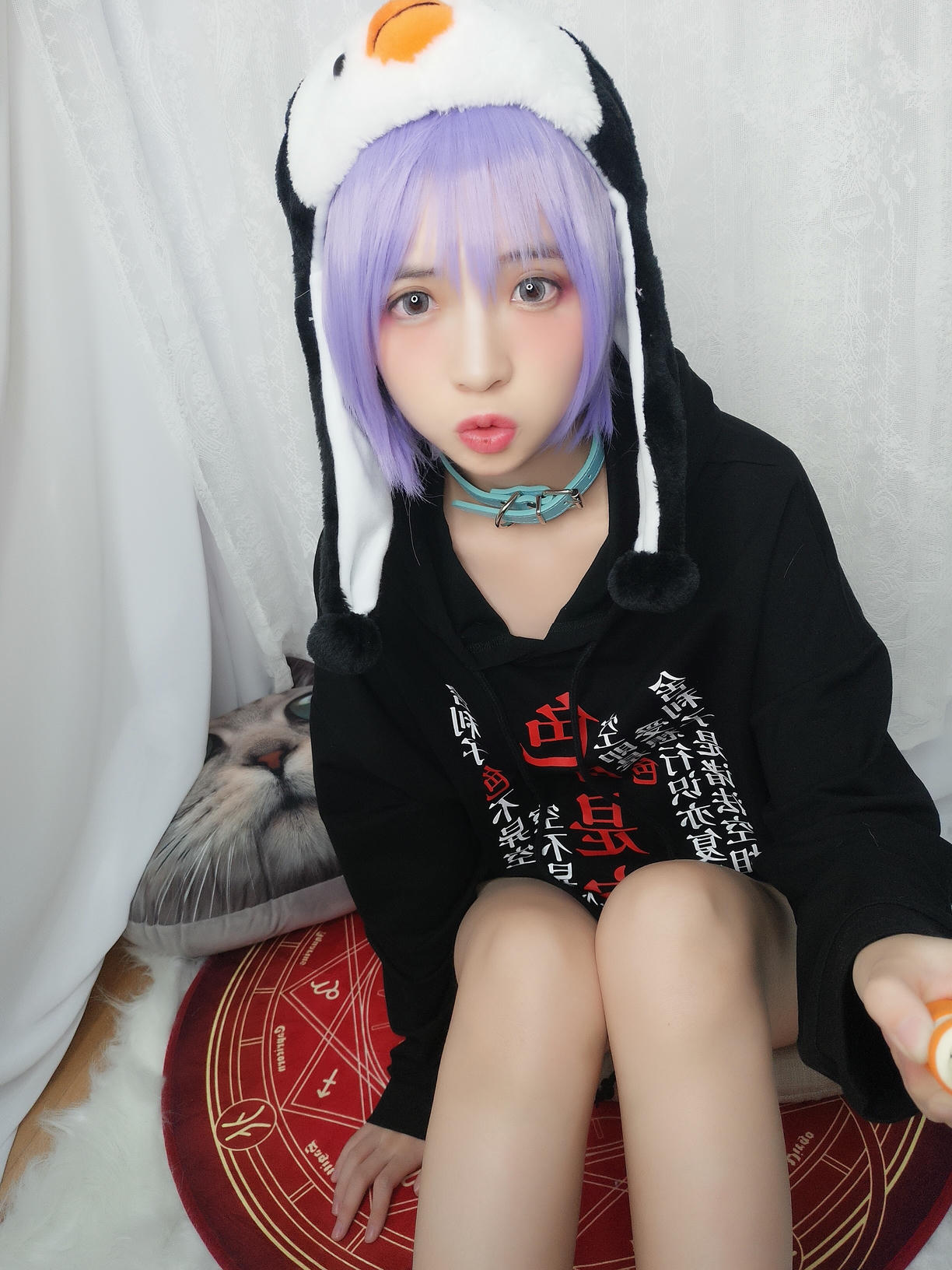 疯猫ss NO.108 日常2 [63P-285MB]_第1集