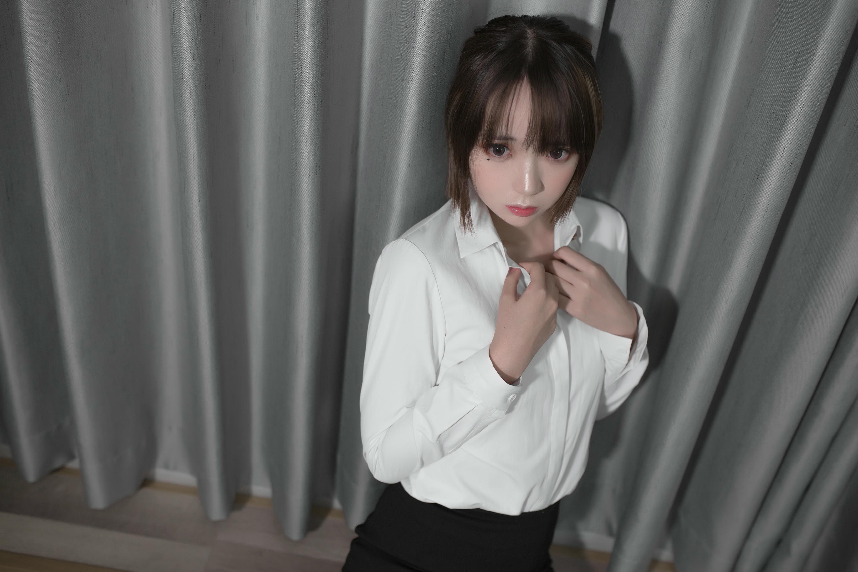 疯猫ss NO.109 职业装2_第1集