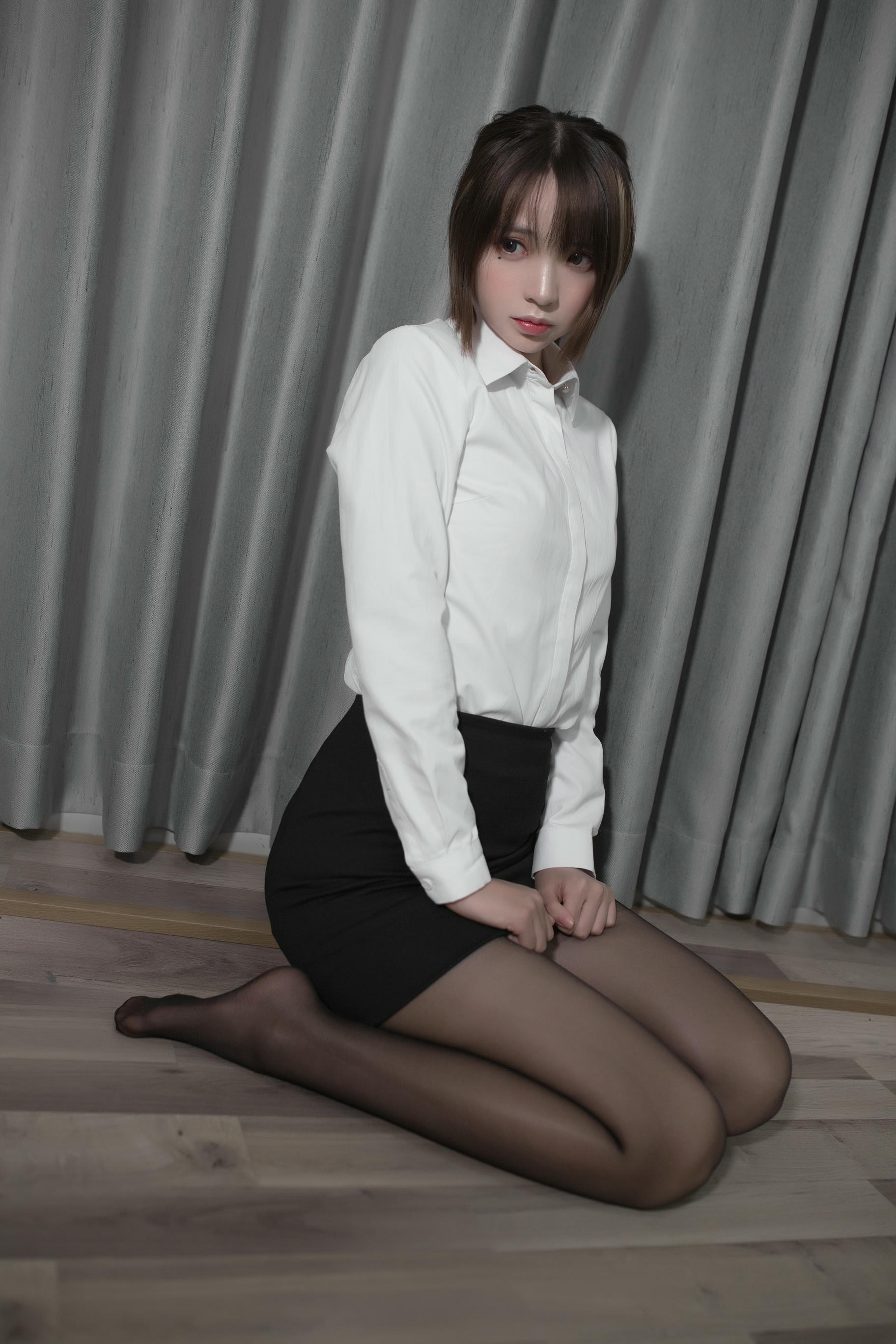 疯猫ss NO.109 职业装2_第1集