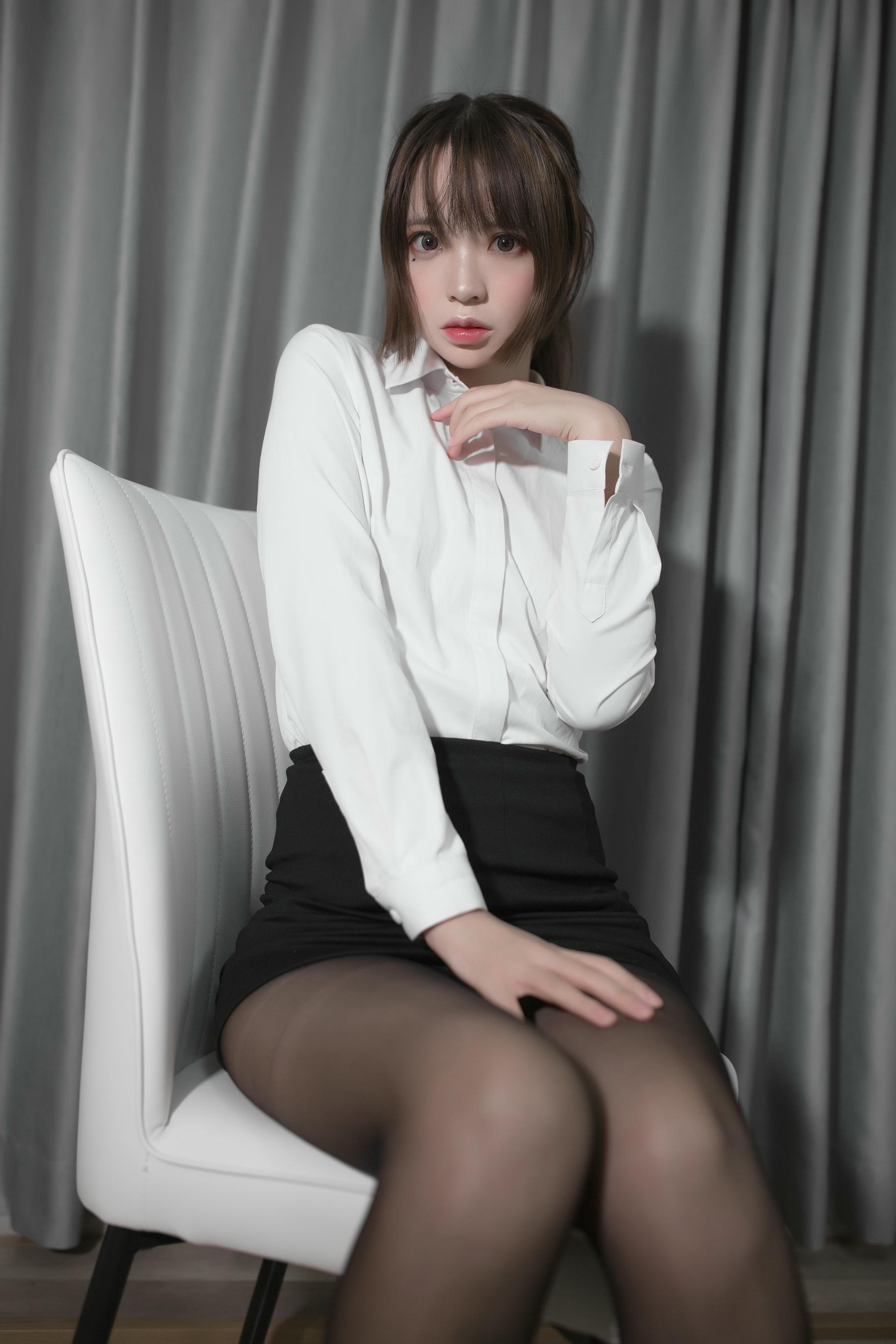 疯猫ss NO.109 职业装2_第1集