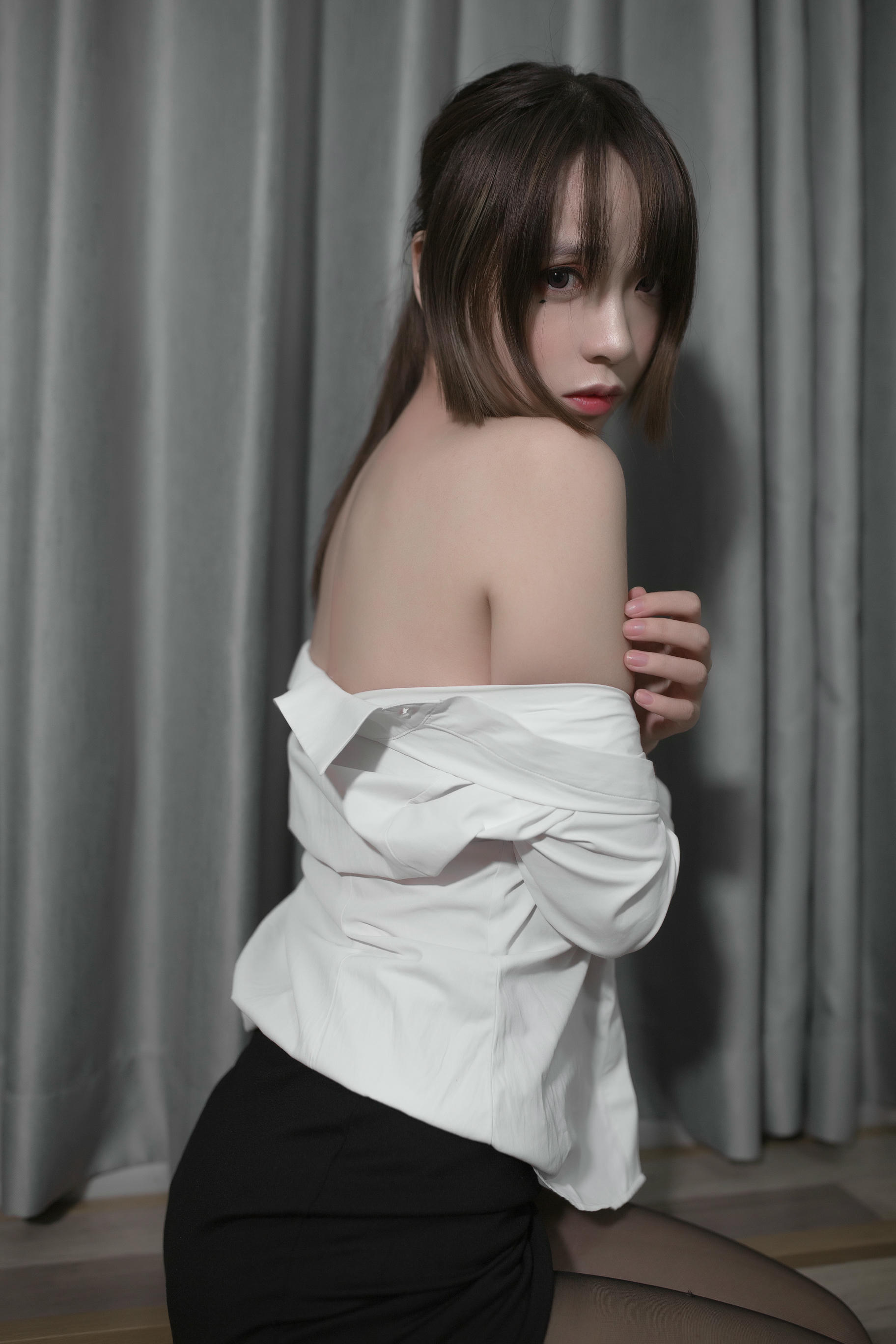 疯猫ss NO.109 职业装2_第1集