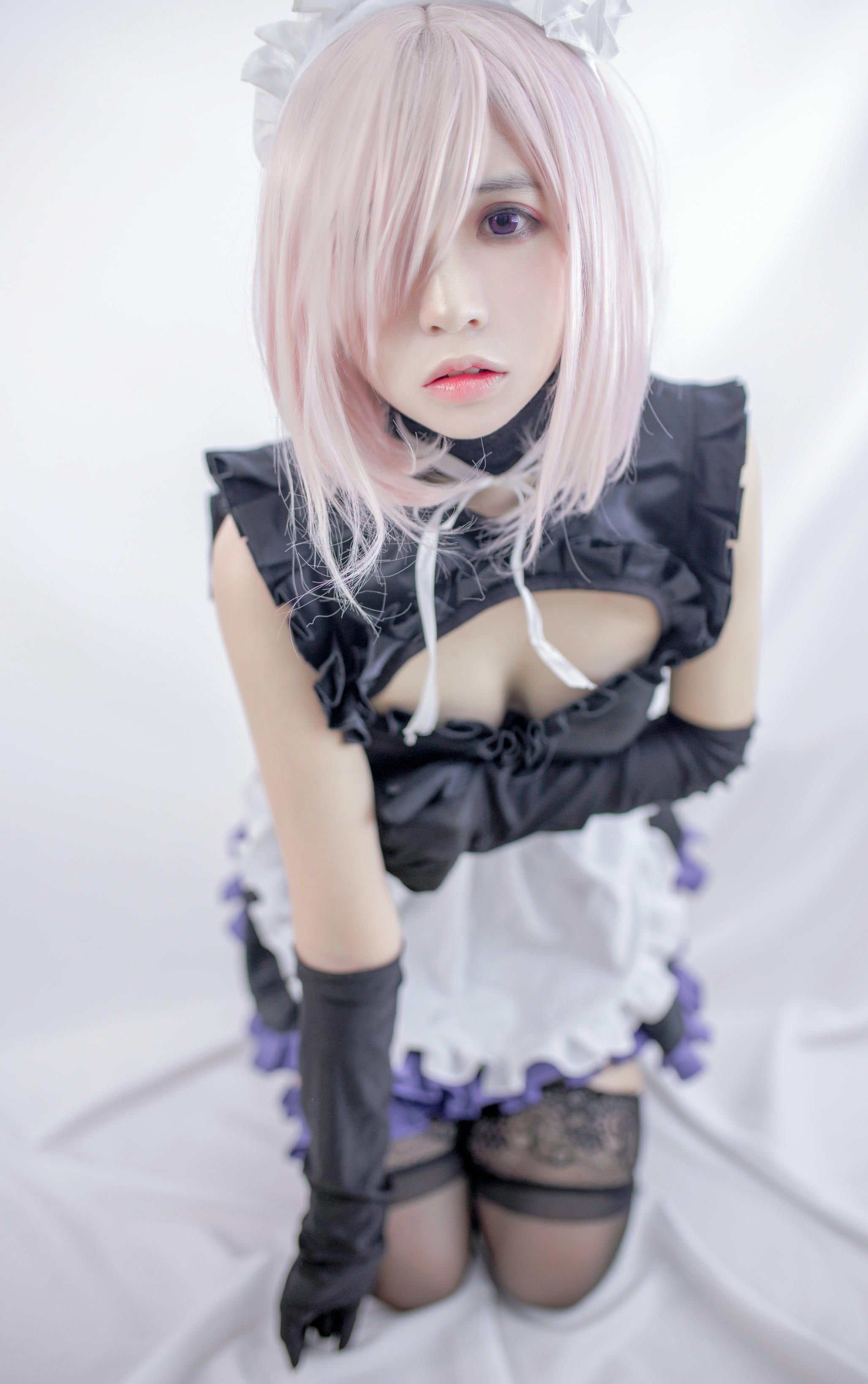 疯猫ss NO.110 玛修 [40P-532MB]_第1集