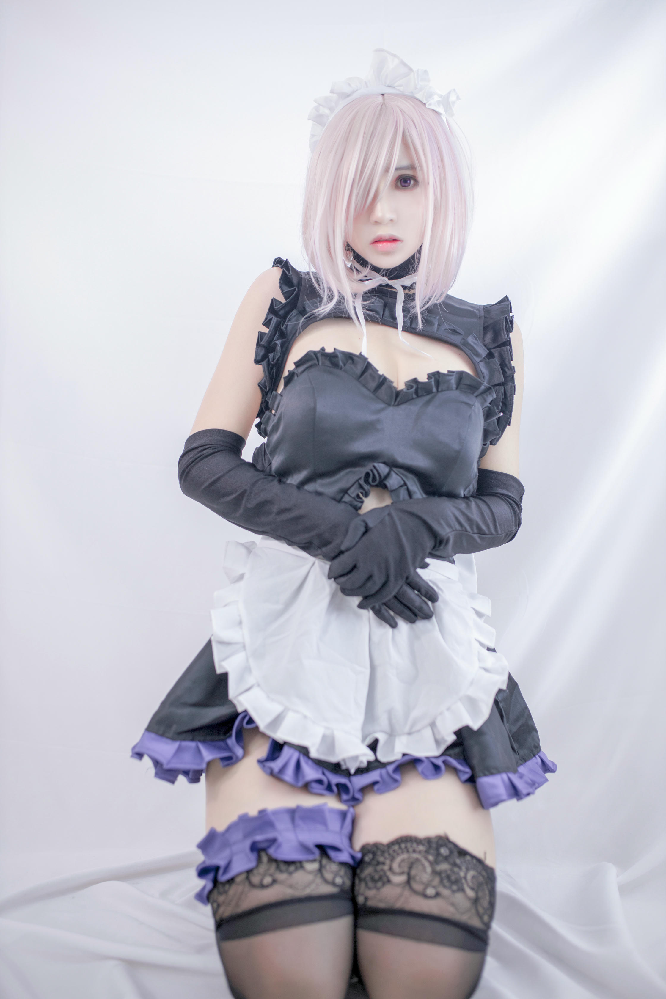 疯猫ss NO.110 玛修 [40P-532MB]_第1集