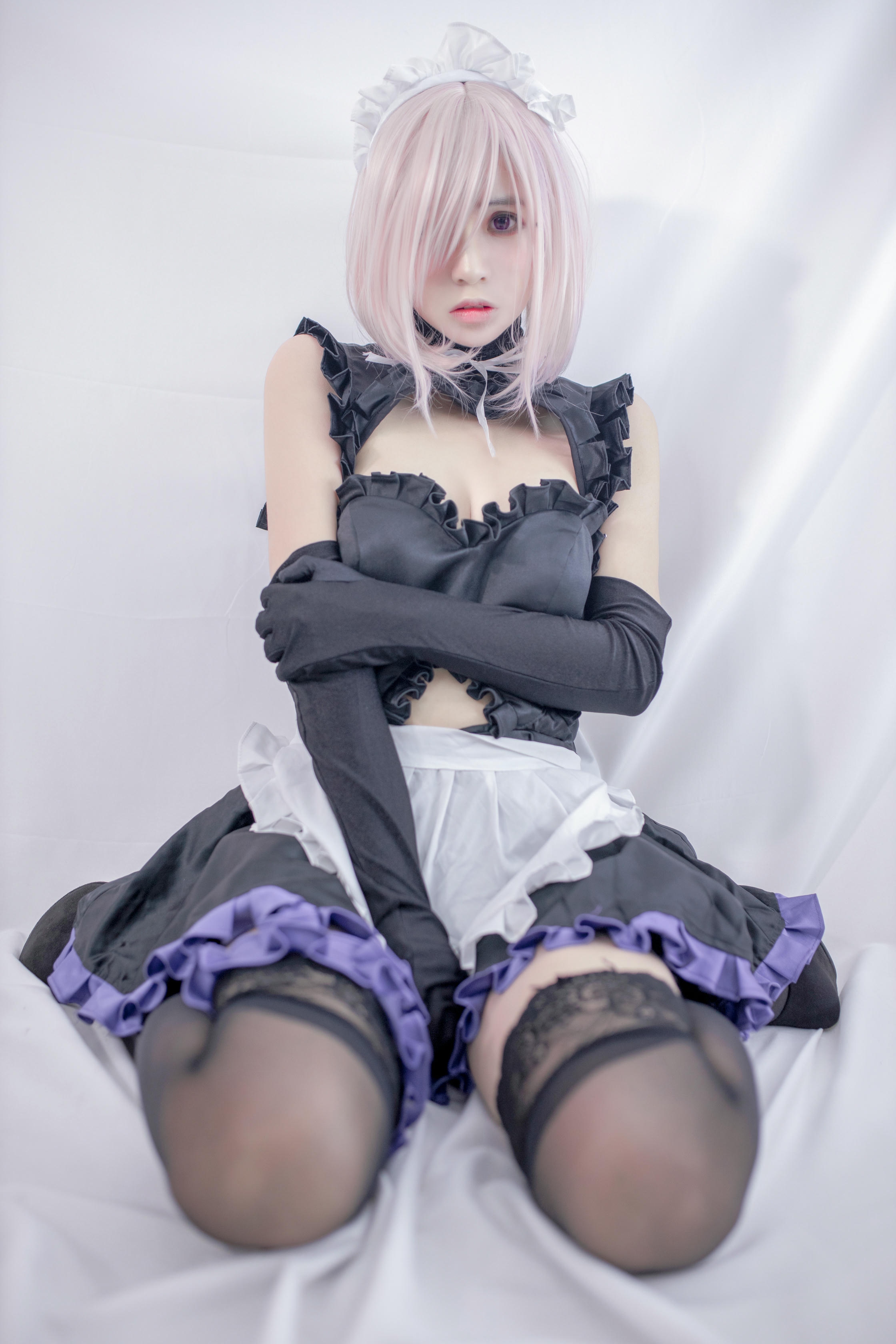 疯猫ss NO.110 玛修 [40P-532MB]_第1集