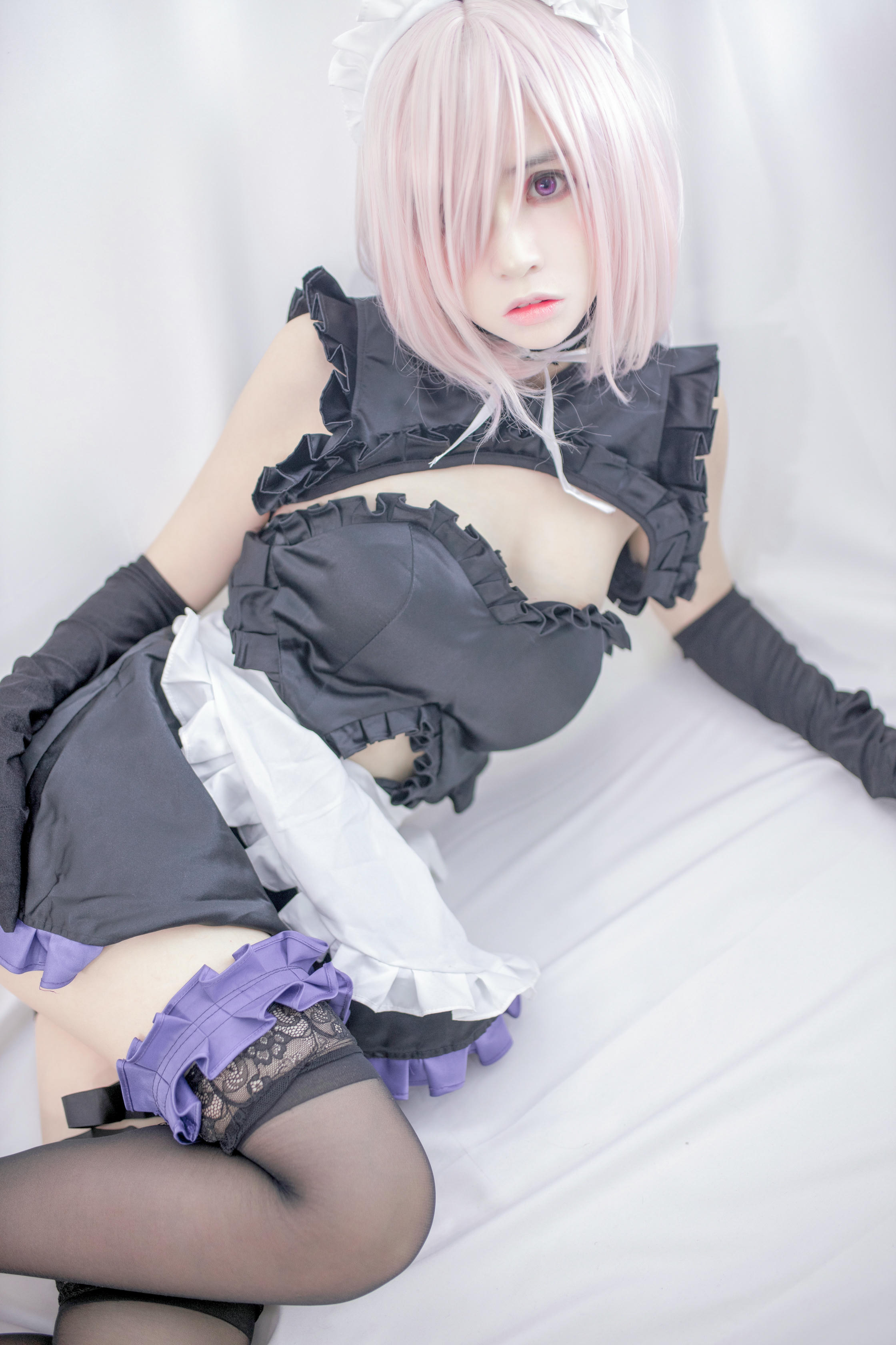 疯猫ss NO.110 玛修 [40P-532MB]_第1集