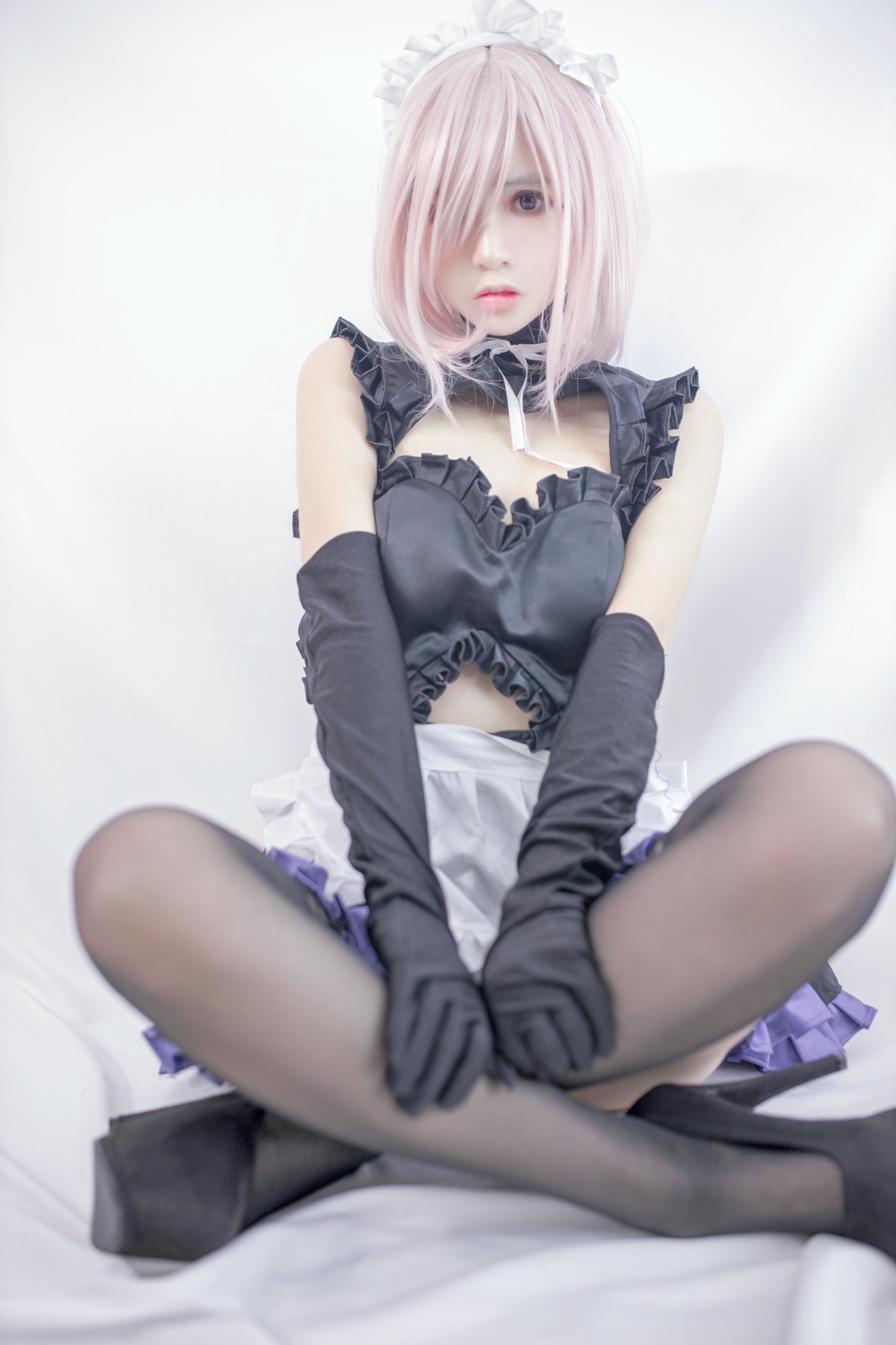 疯猫ss NO.110 玛修 [40P-532MB]_第1集