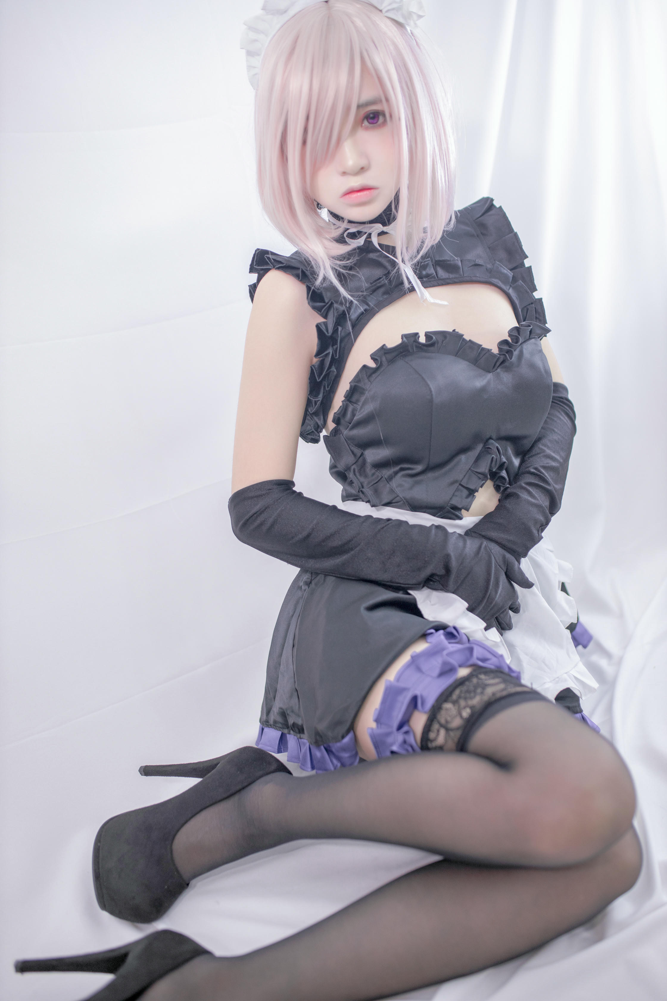 疯猫ss NO.110 玛修 [40P-532MB]_第1集