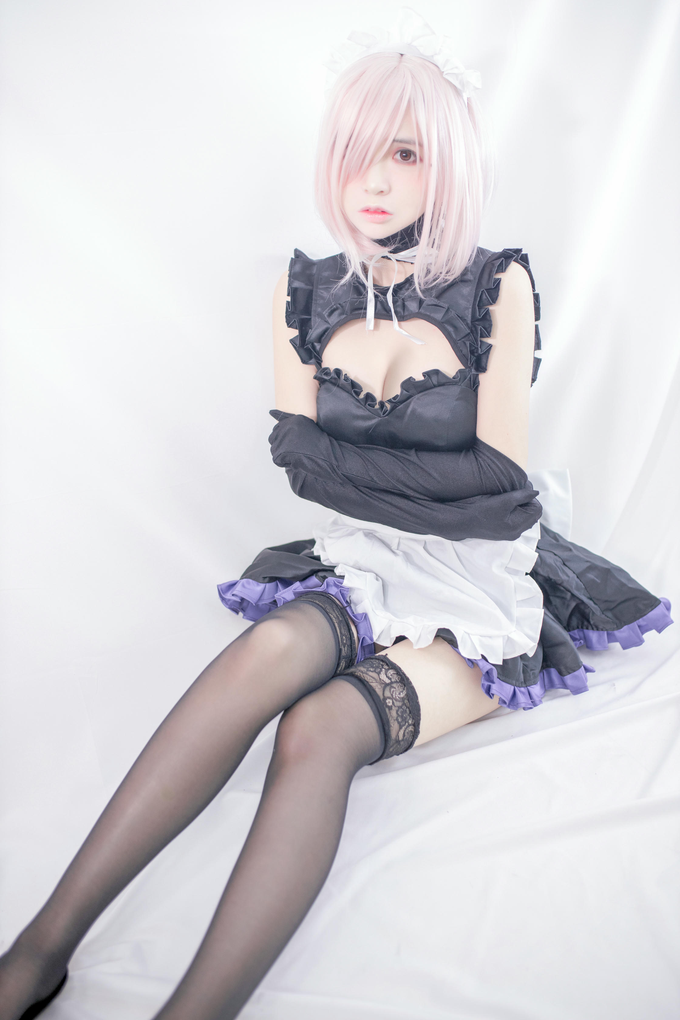 疯猫ss NO.110 玛修 [40P-532MB]_第2集