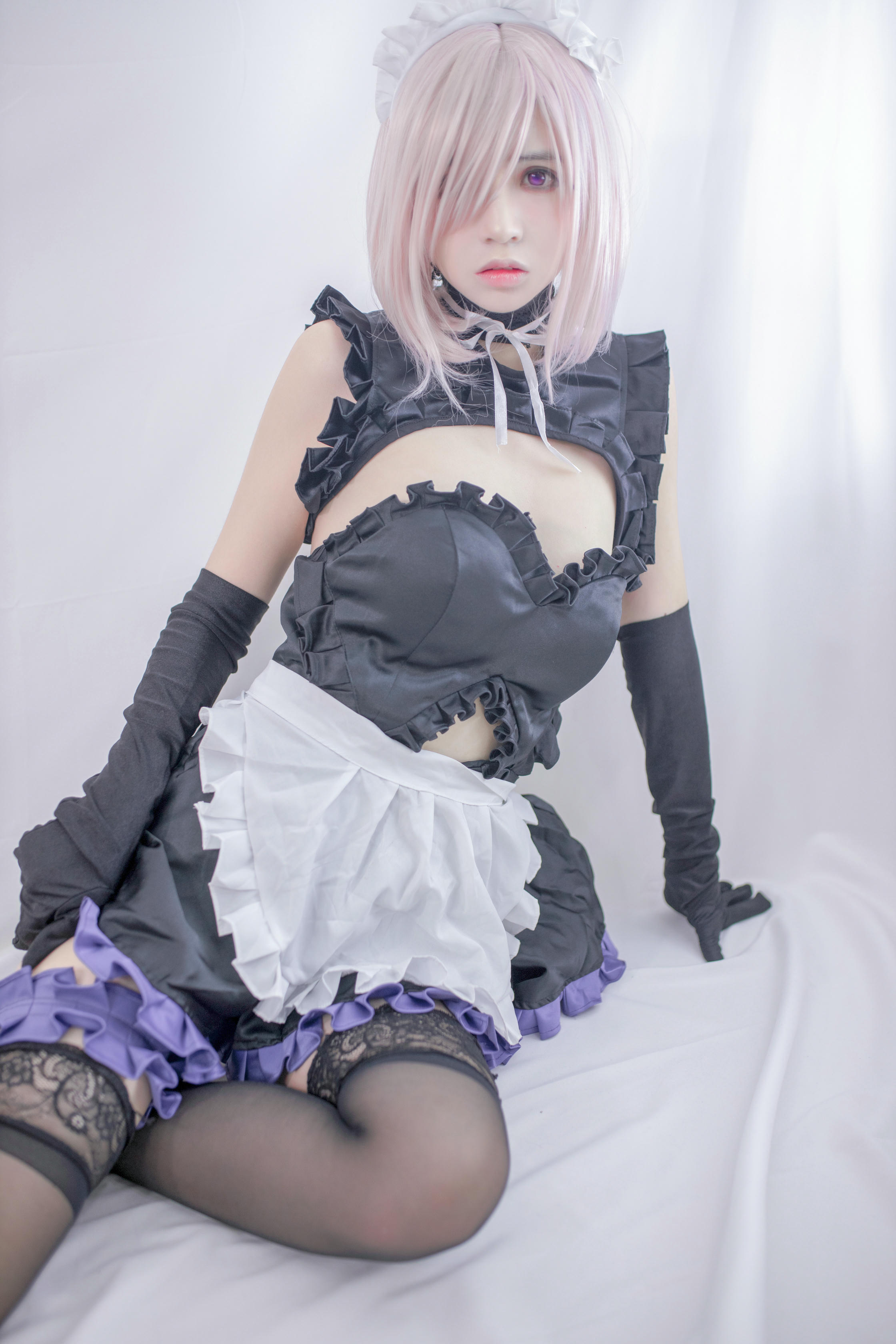 疯猫ss NO.110 玛修 [40P-532MB]_第2集