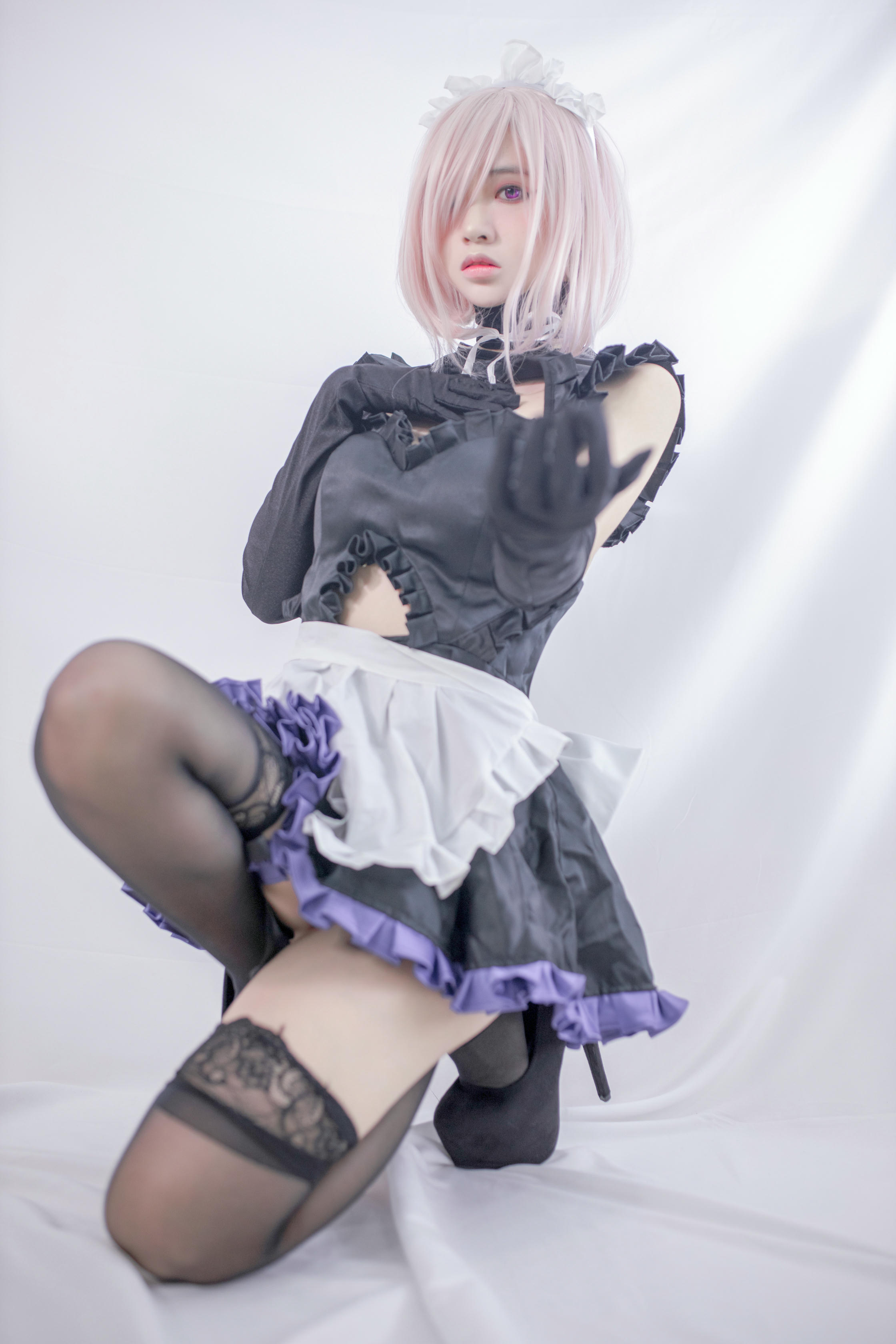 疯猫ss NO.110 玛修 [40P-532MB]_第2集