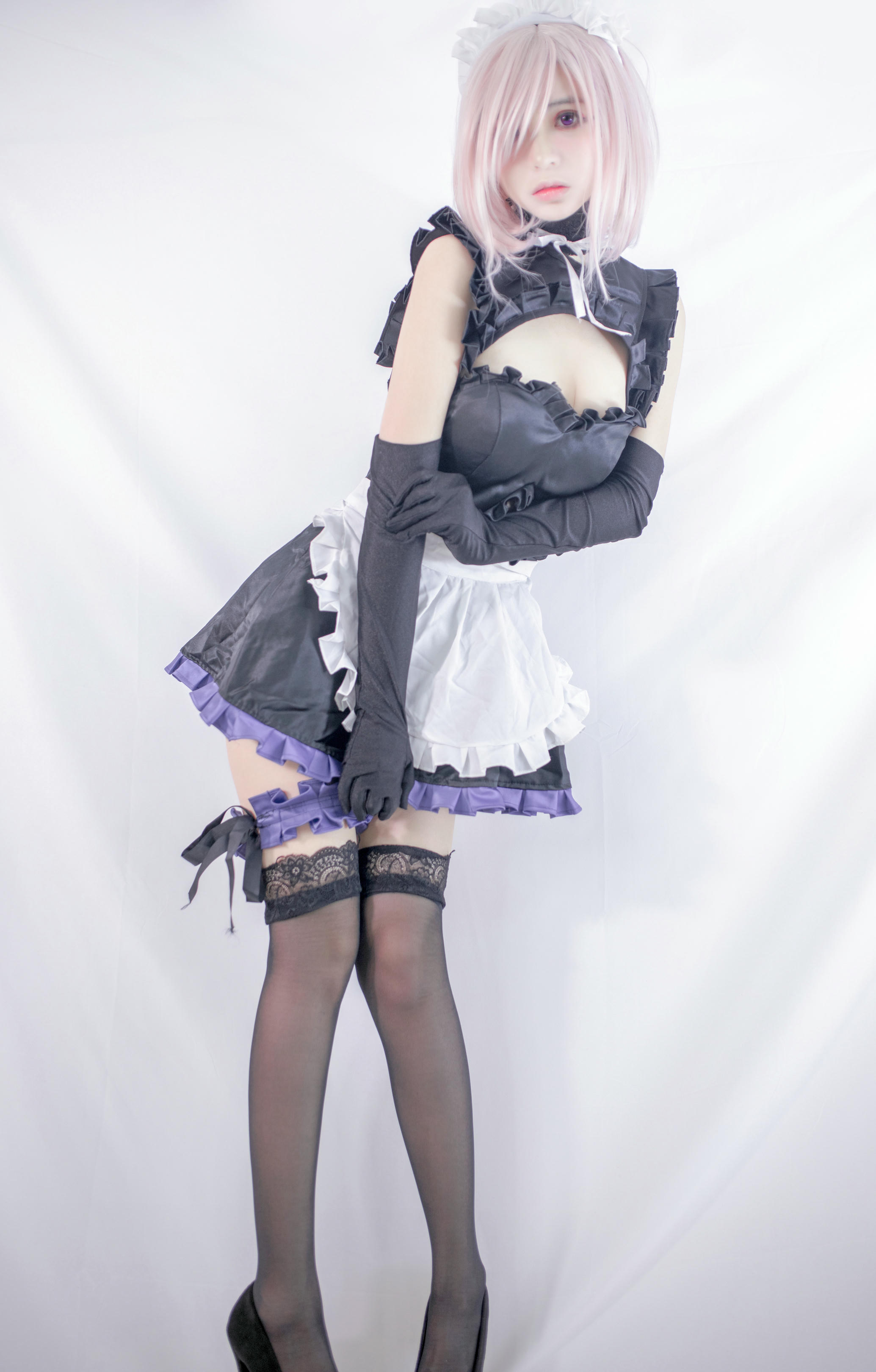 疯猫ss NO.110 玛修 [40P-532MB]_第2集